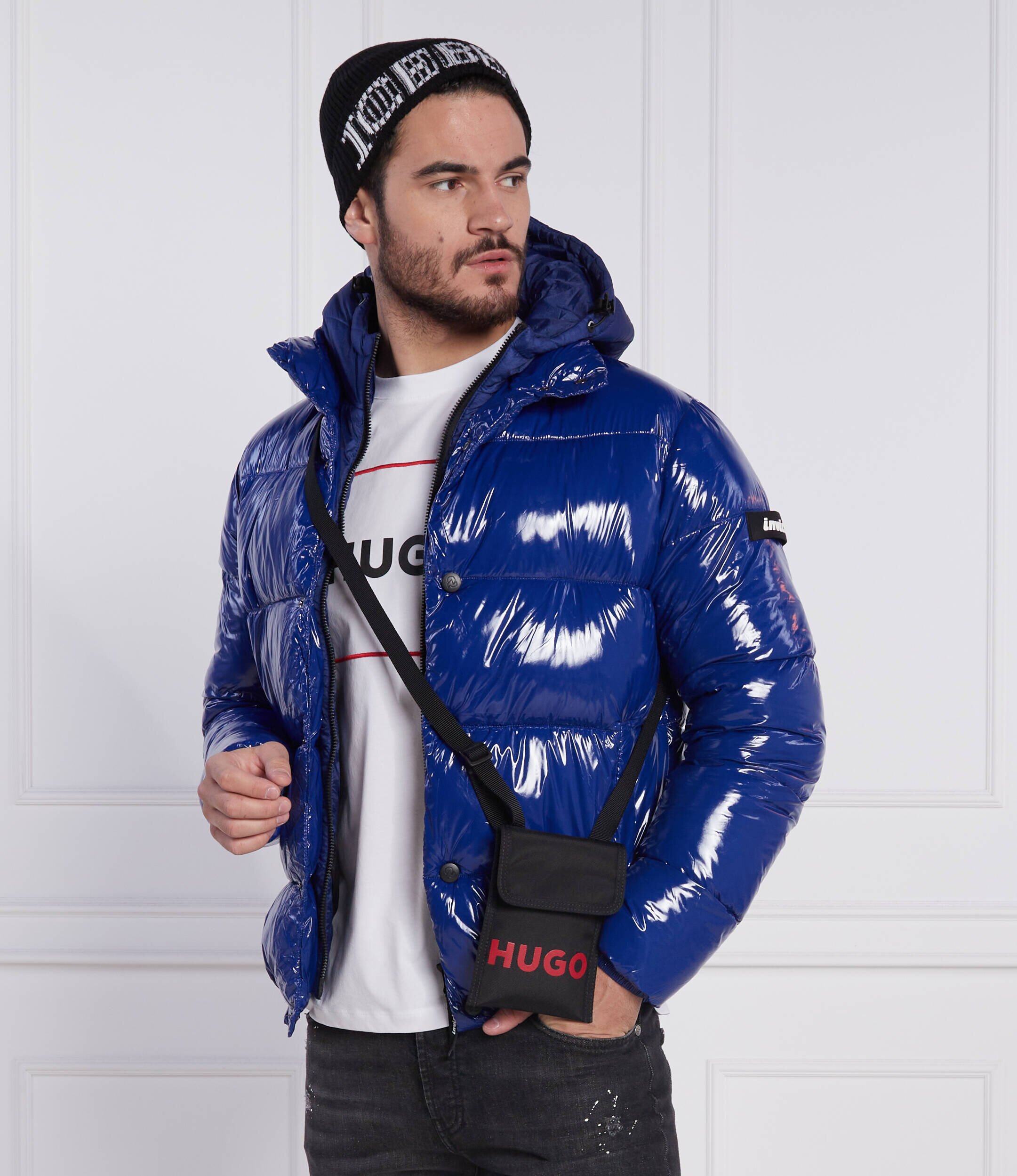 Hugo Gentuță pentru telefon Ethon BL_Phone pouch
