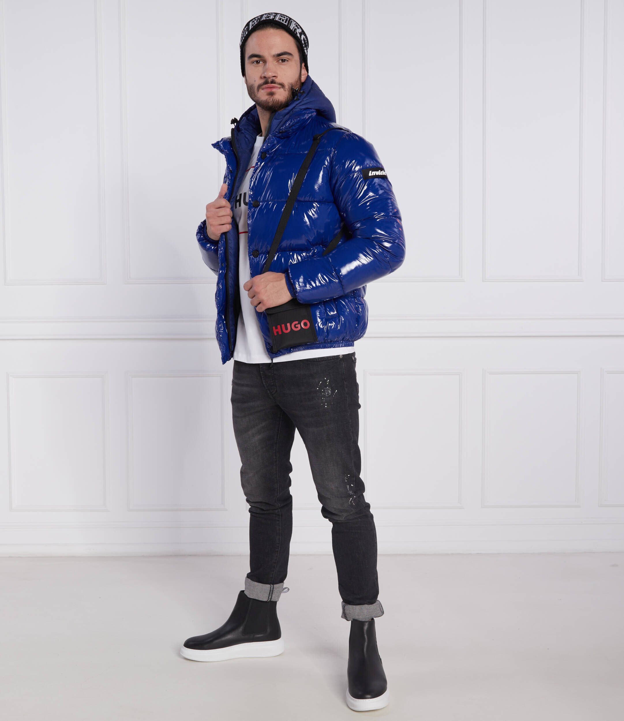 Hugo Gentuță pentru telefon Ethon BL_Phone pouch
