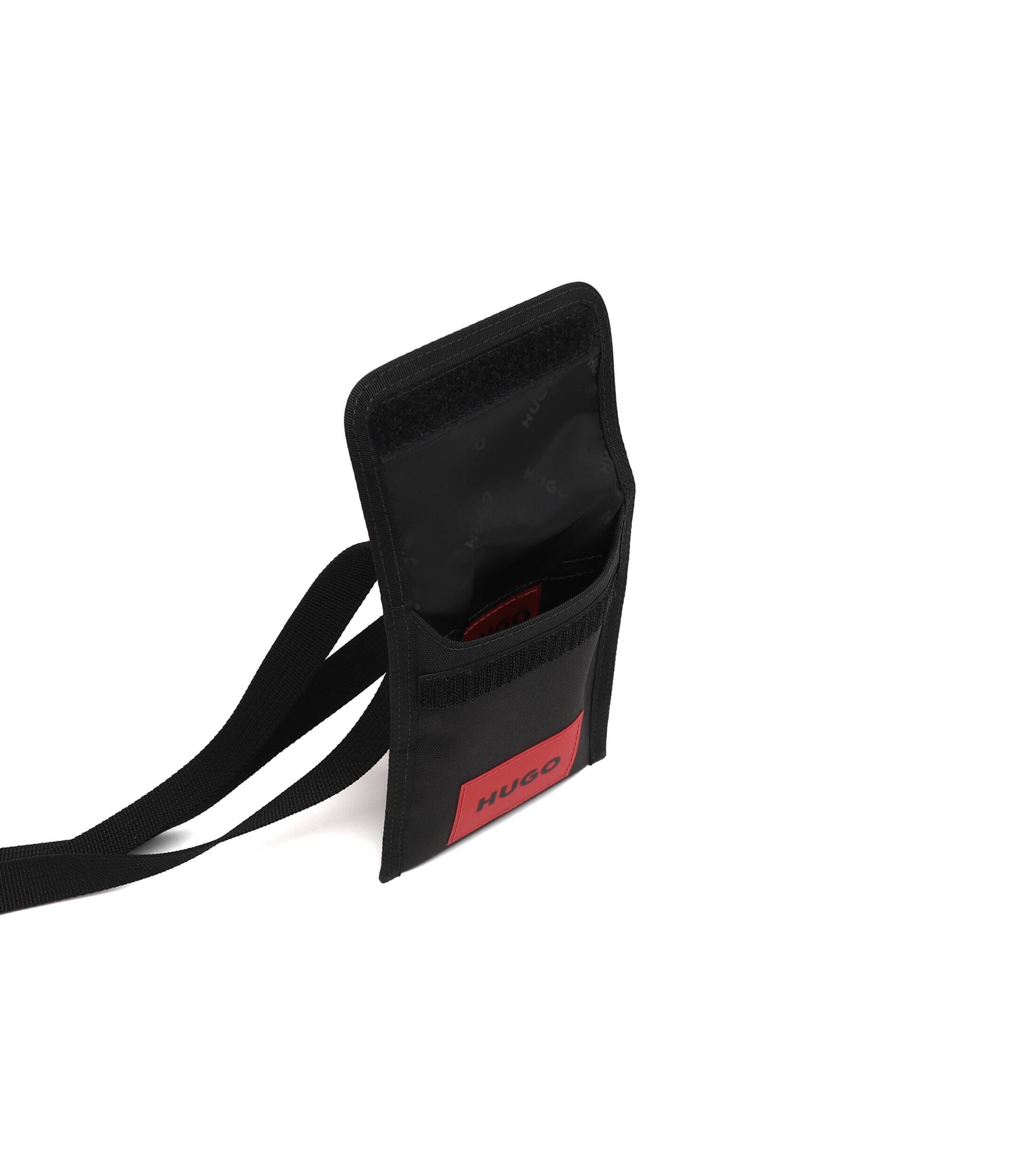 Hugo Gentuță pentru telefon Ethon_Phone pouch