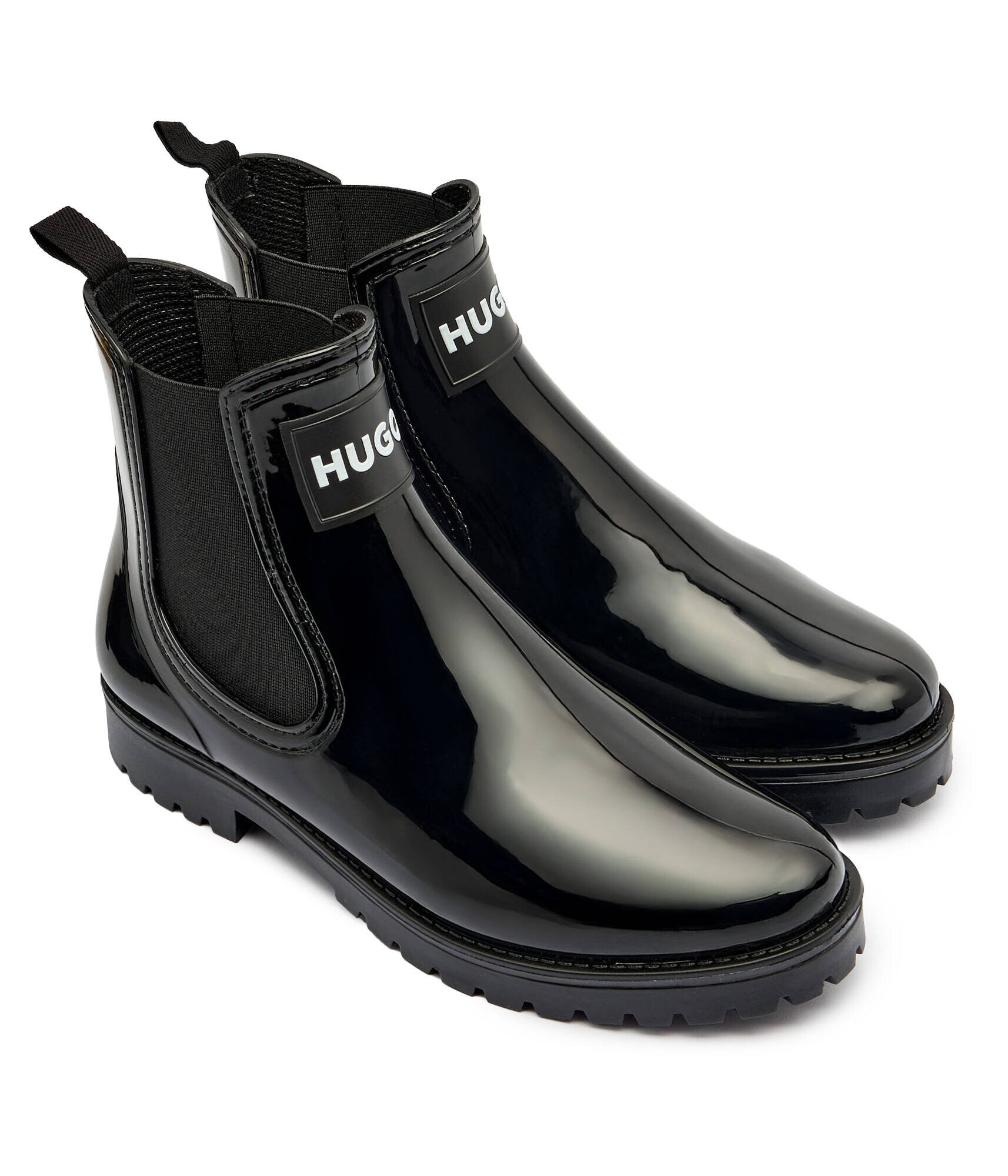 Hugo Ghete chelsea Tabita Rain