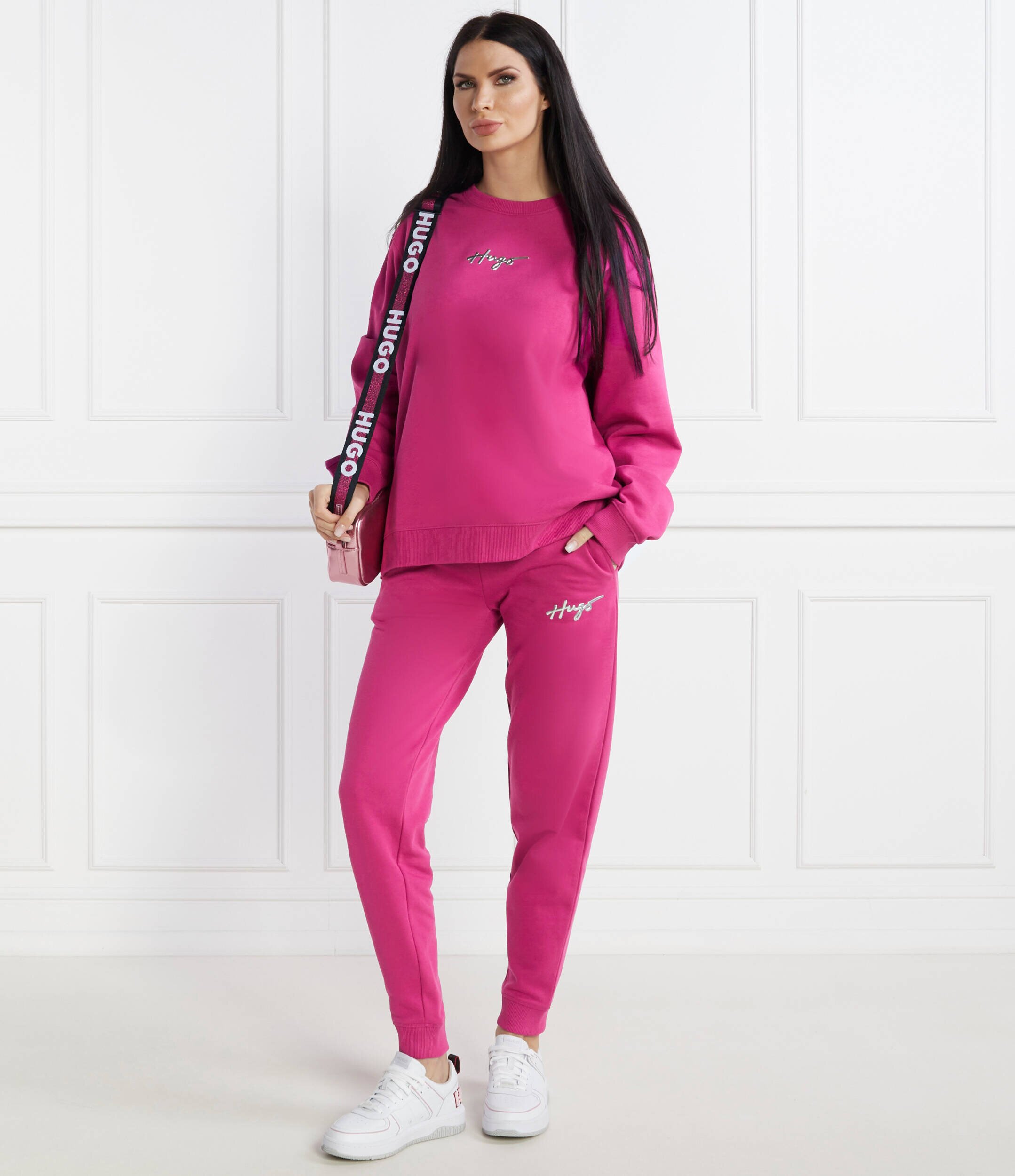 Hugo Hanorac Classic Crew_1 | Oversize fit