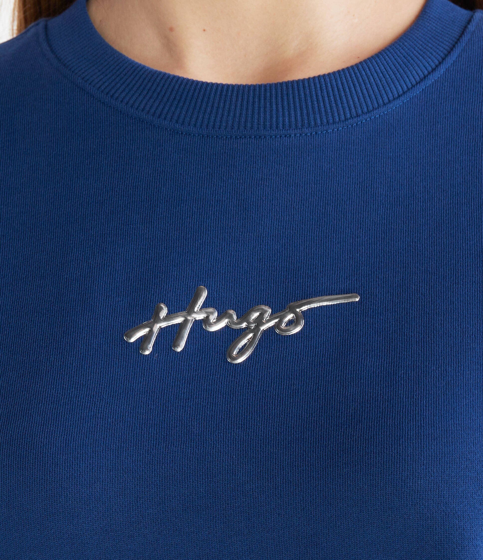 Hugo Hanorac Classic Crew_1 | Oversize fit