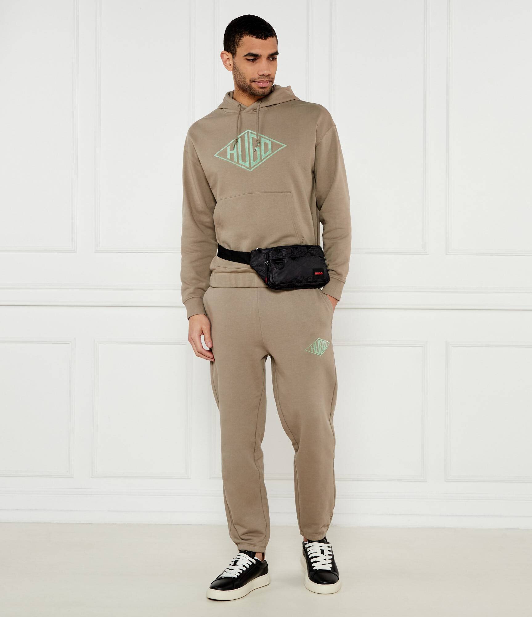 Hugo Hanorac Dacorolo | Loose fit