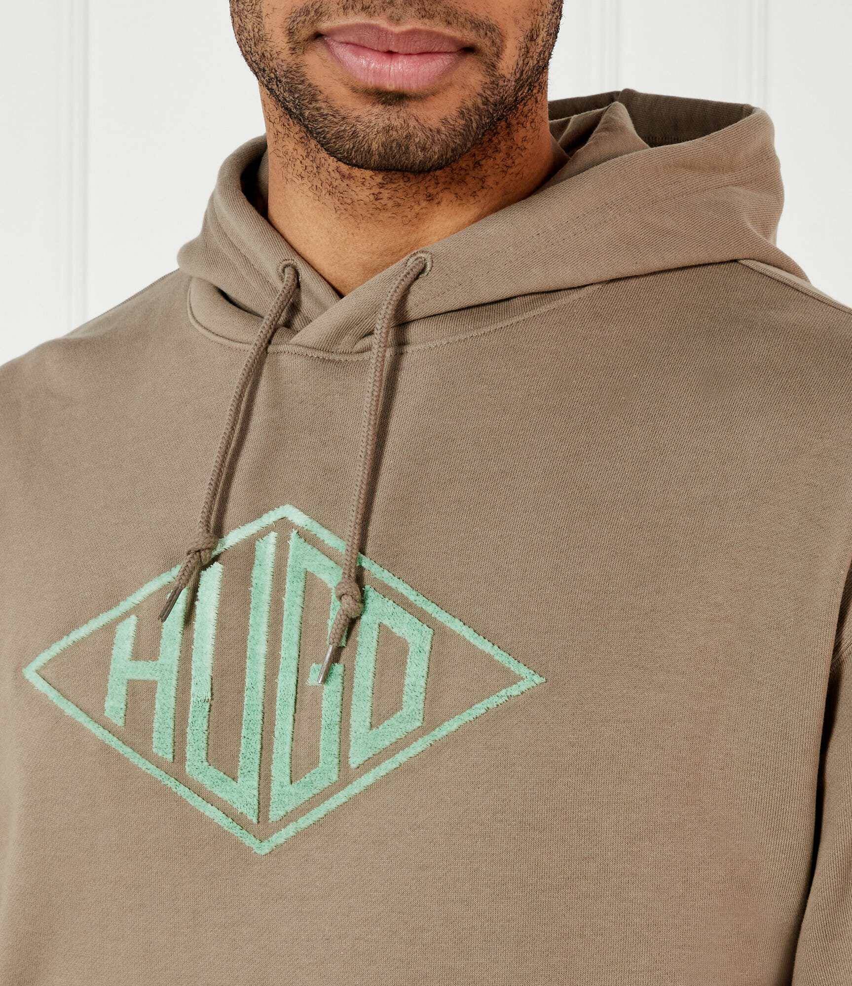 Hugo Hanorac Dacorolo | Loose fit