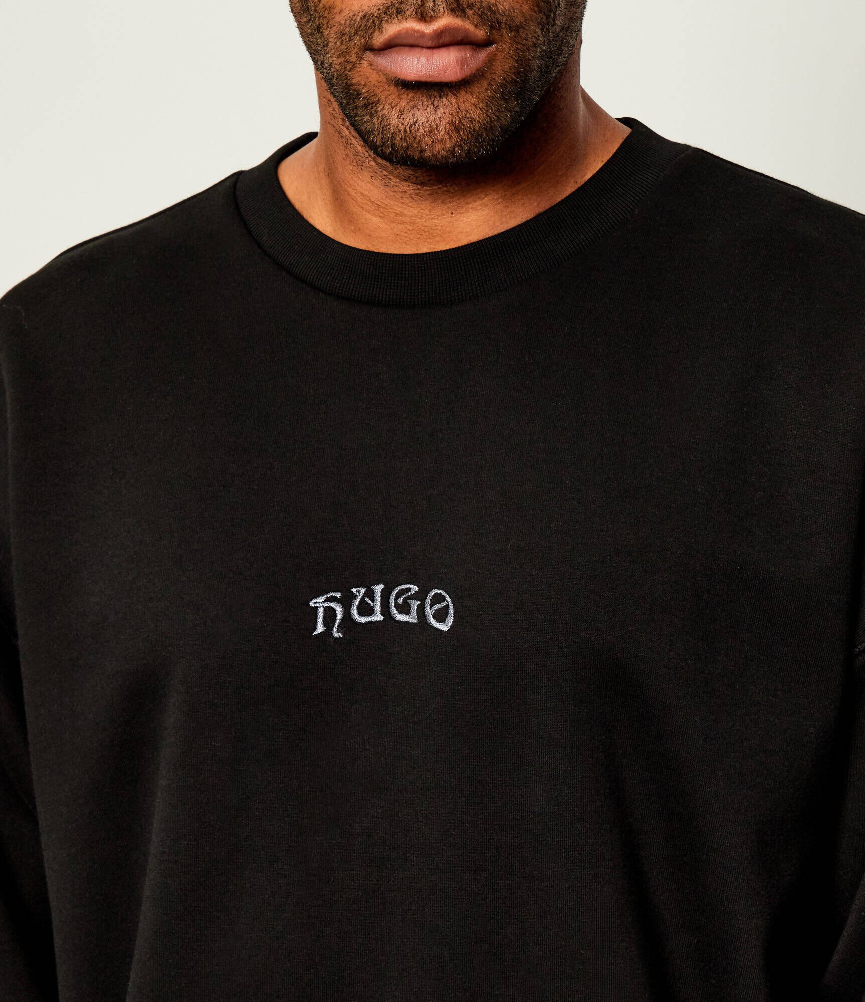 Hugo Hanorac Dadsino | Relaxed fit
