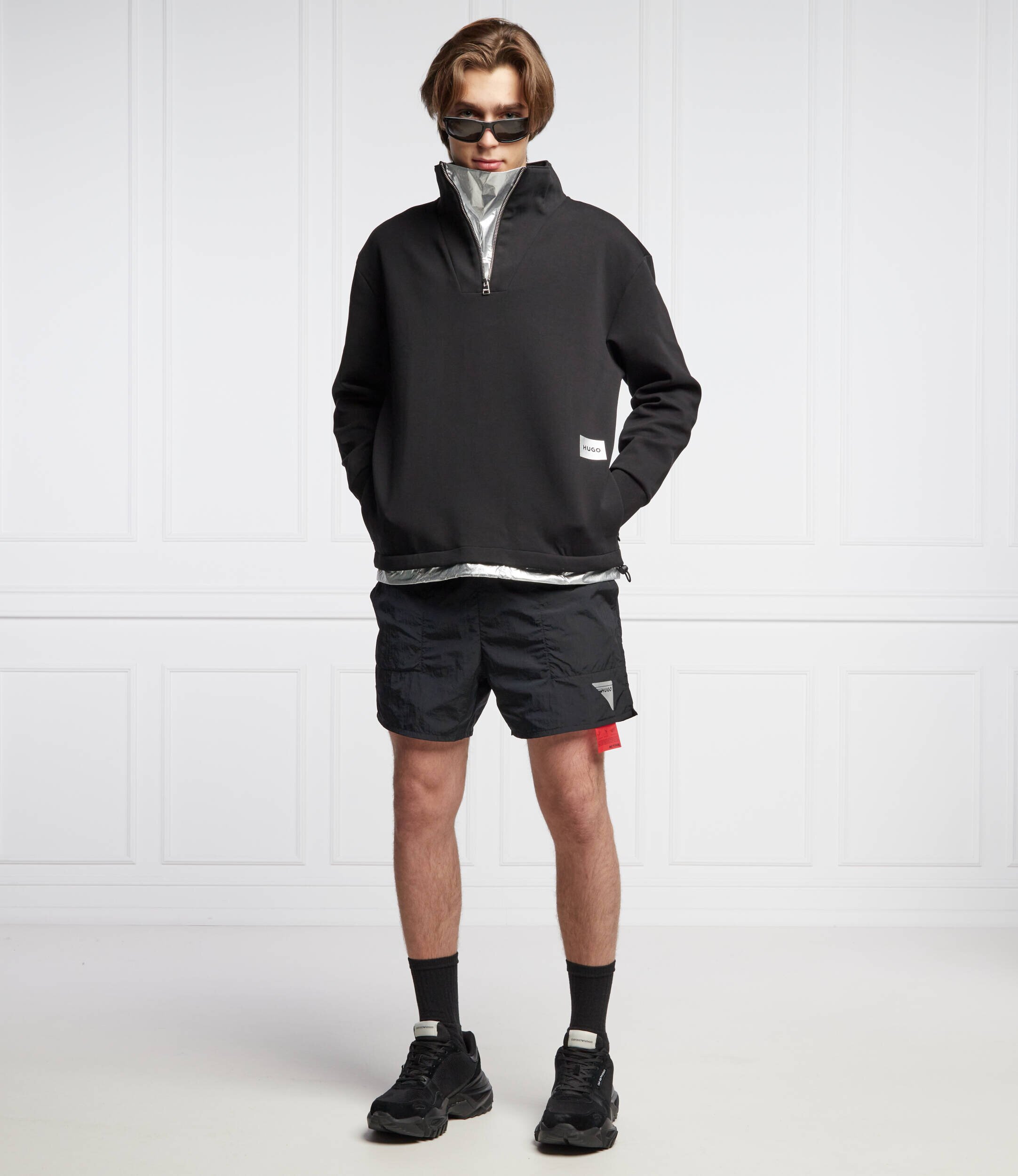 Hugo Hanorac Dakayama | Relaxed fit