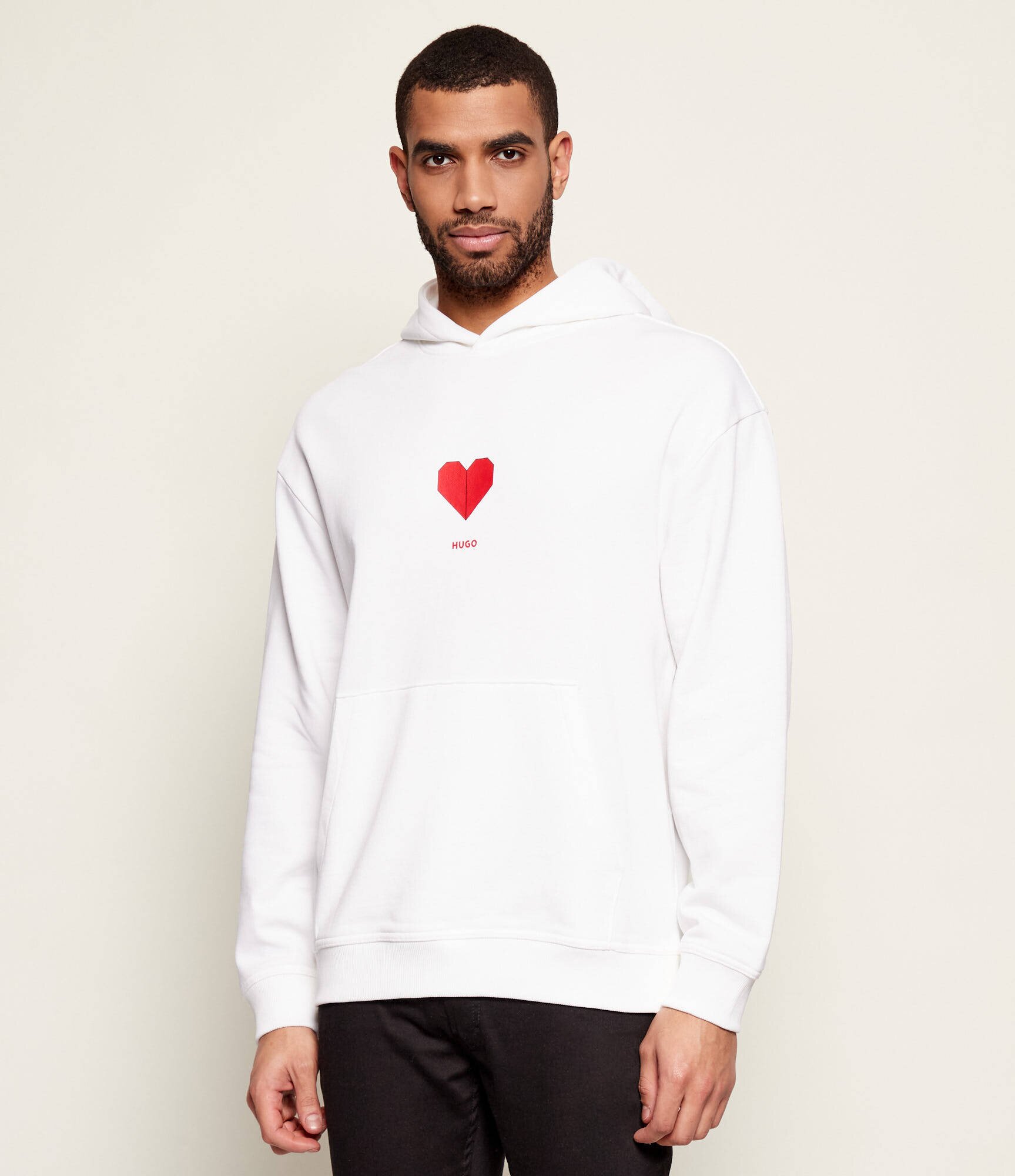 Hugo Hanorac Dalentinos | Relaxed fit