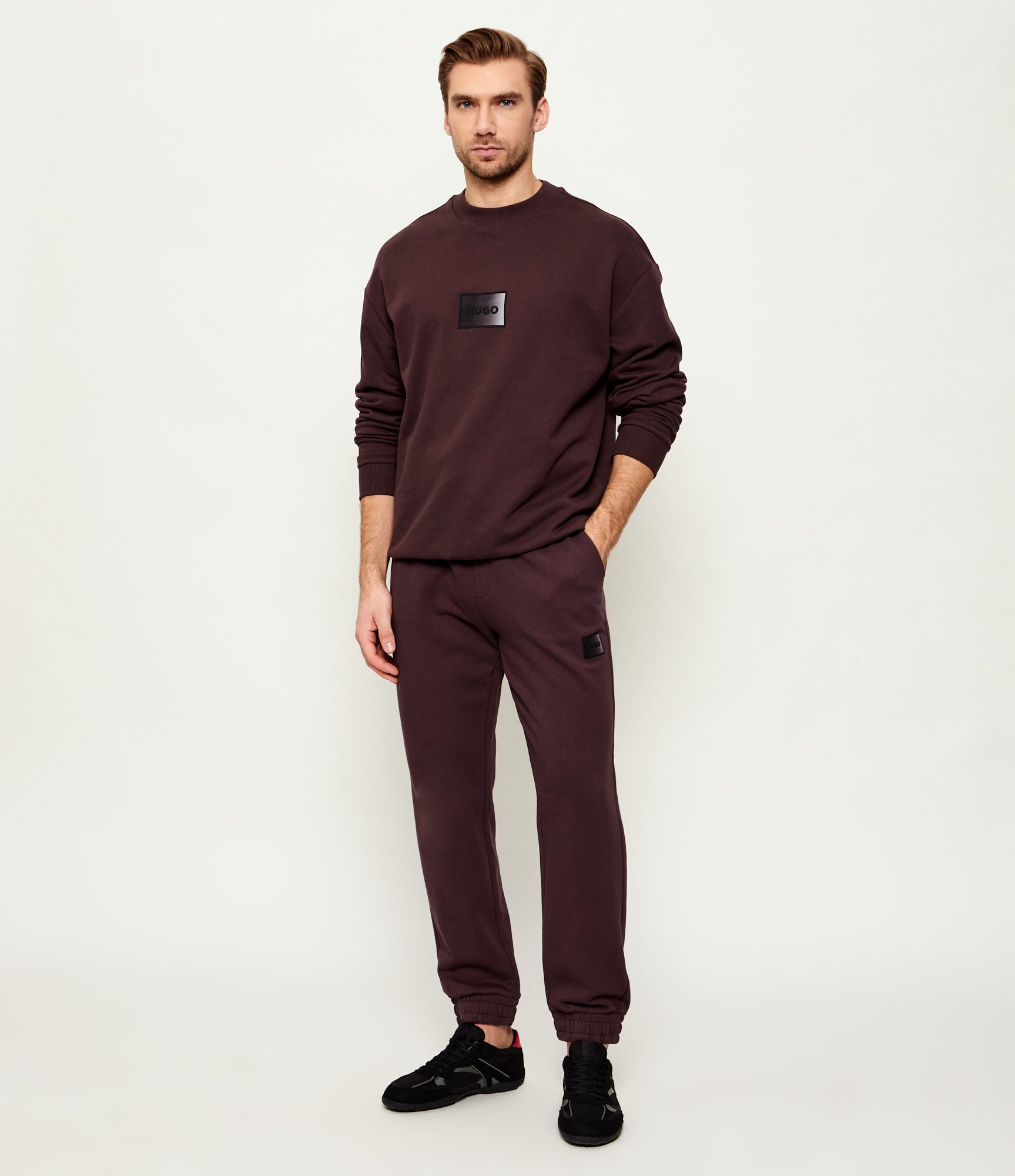 Hugo Hanorac Danotop | Relaxed fit