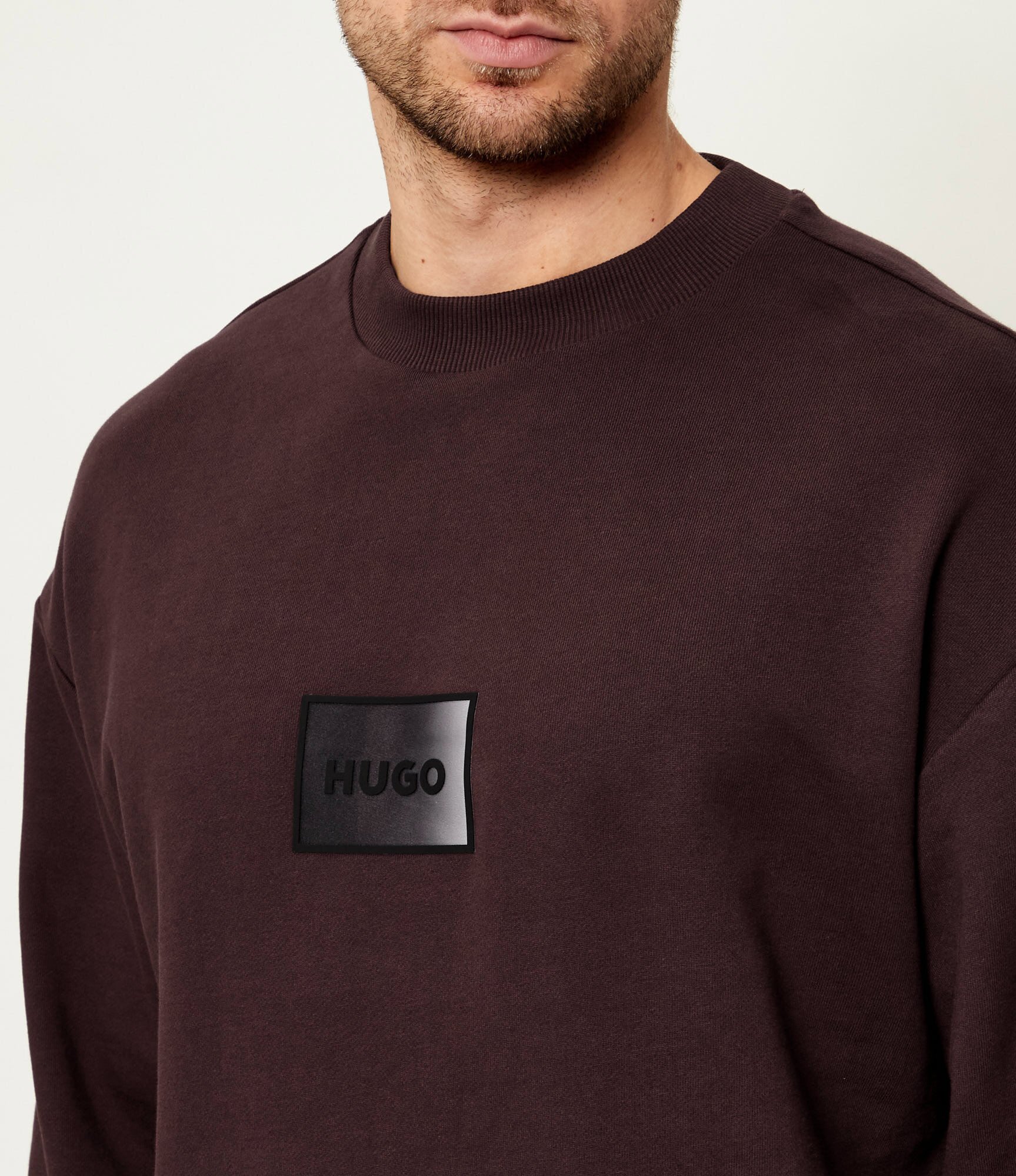 Hugo Hanorac Danotop | Relaxed fit