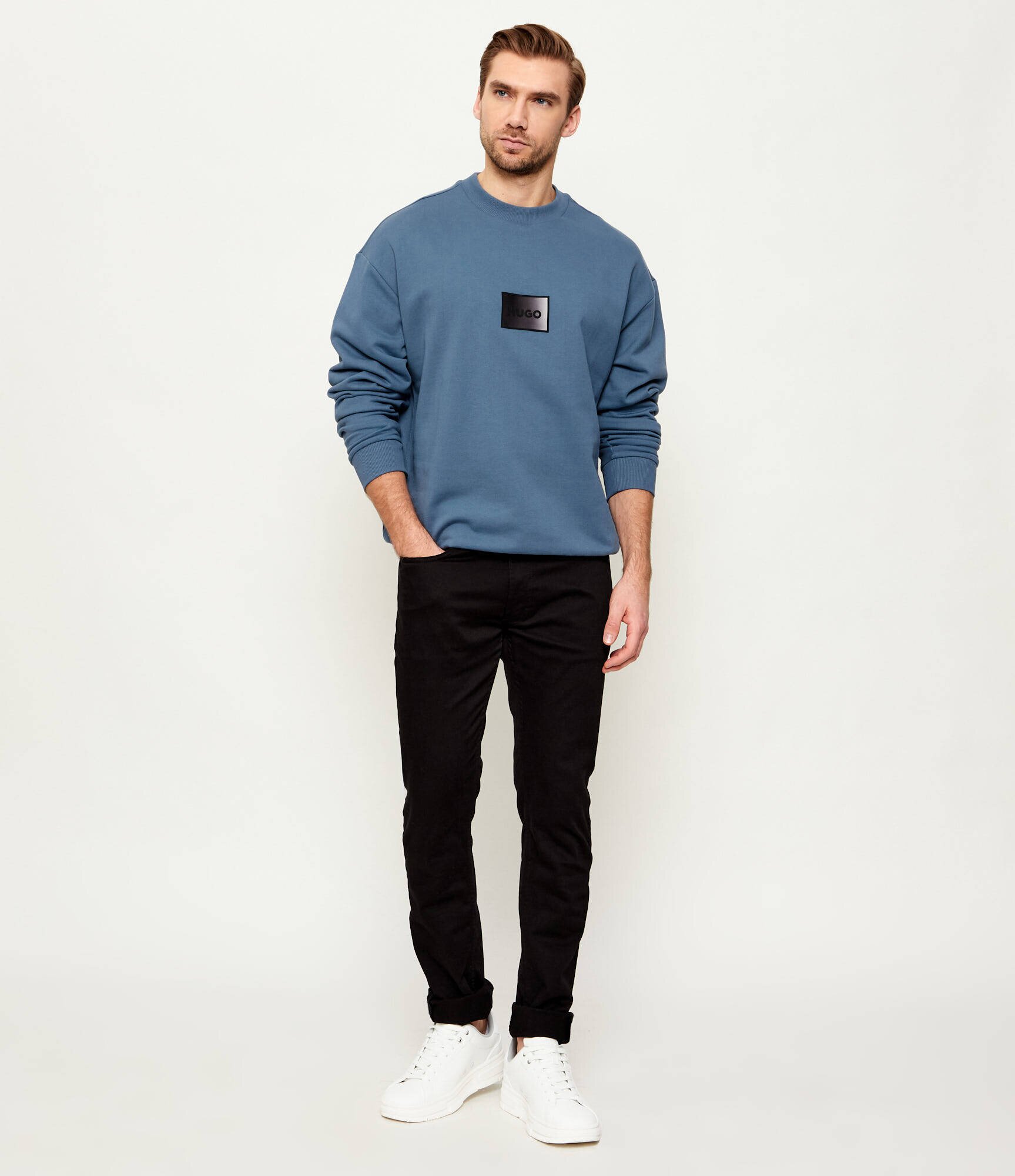 Hugo Hanorac Danotop | Relaxed fit