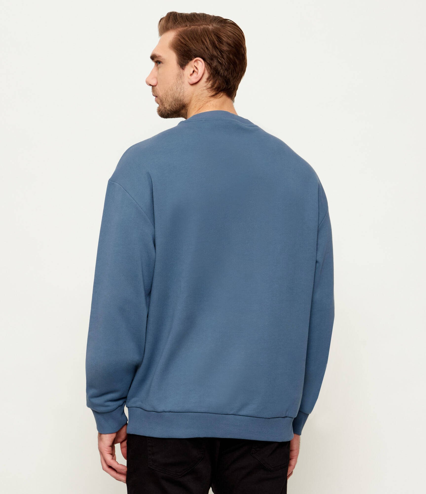 Hugo Hanorac Danotop | Relaxed fit