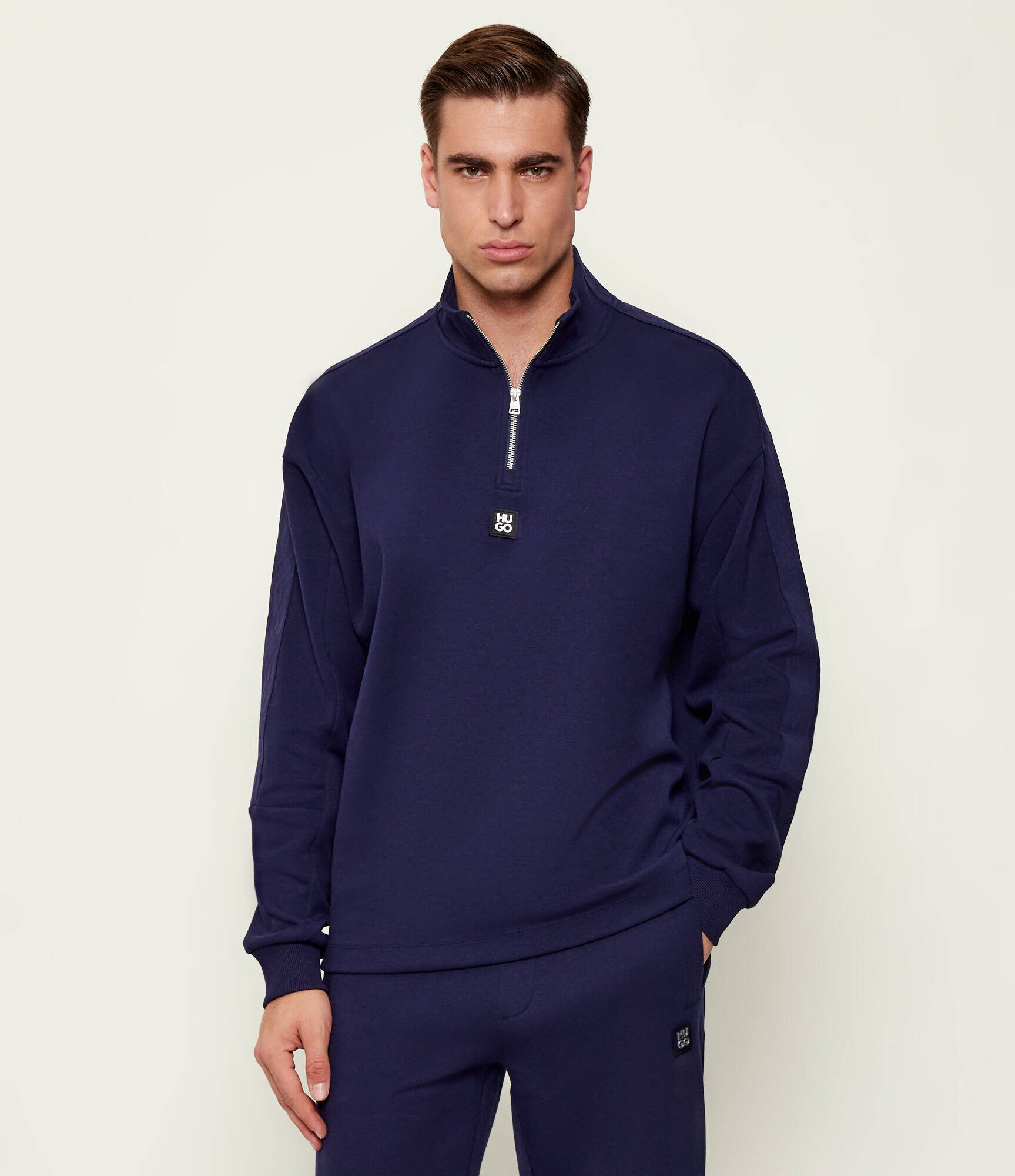 Hugo Hanorac Danovotop | Loose fit