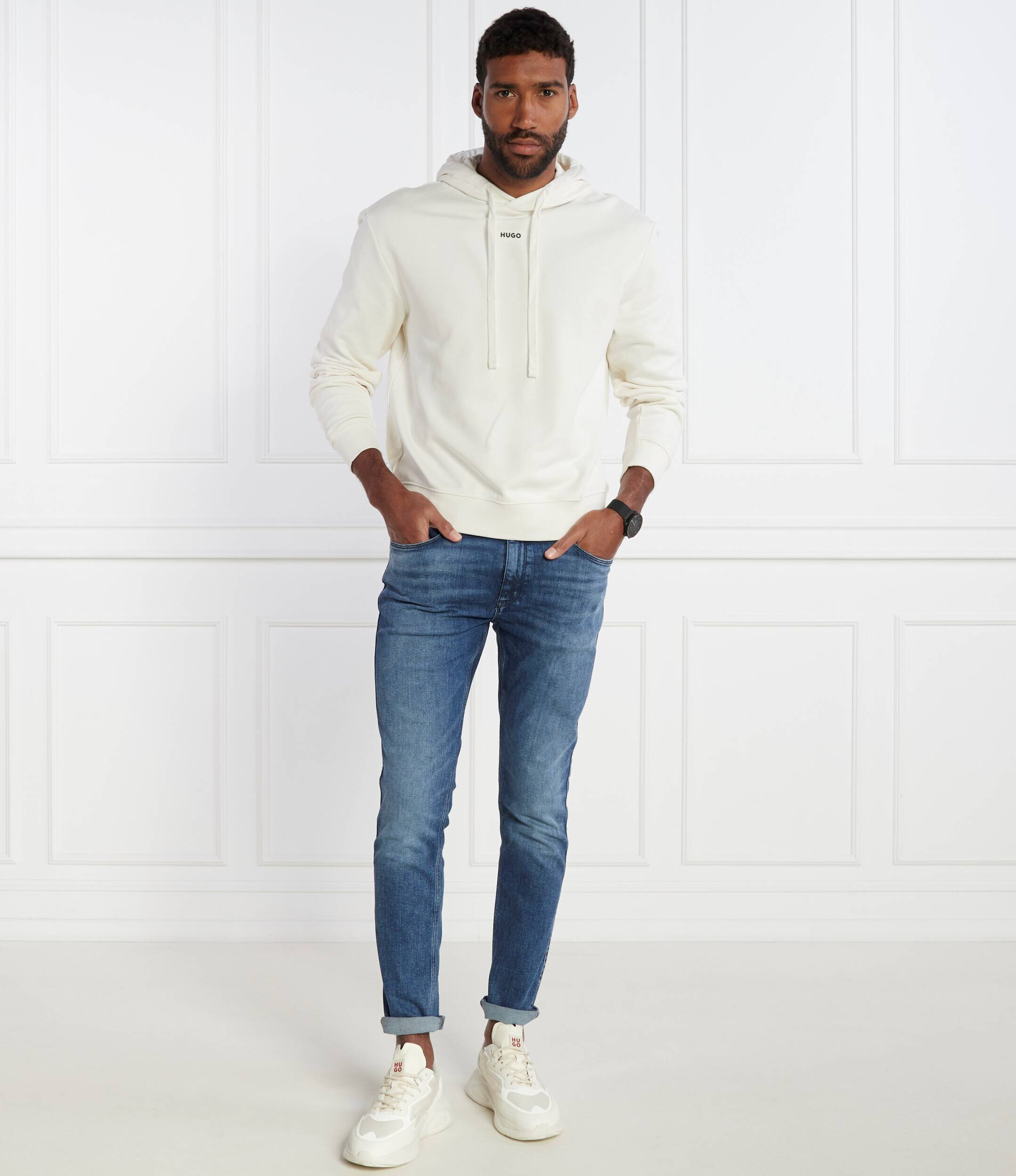 Hugo Hanorac Dapo | Regular Fit
