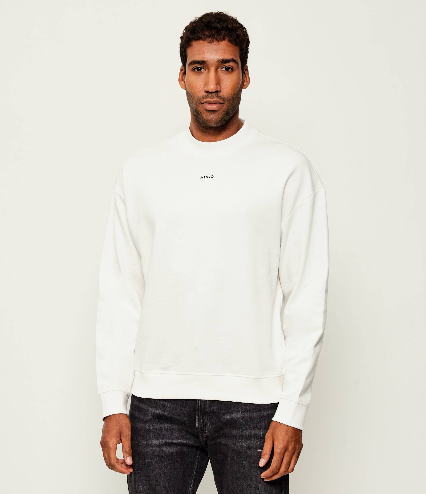 Hugo Hanorac Dapocrew | Relaxed fit