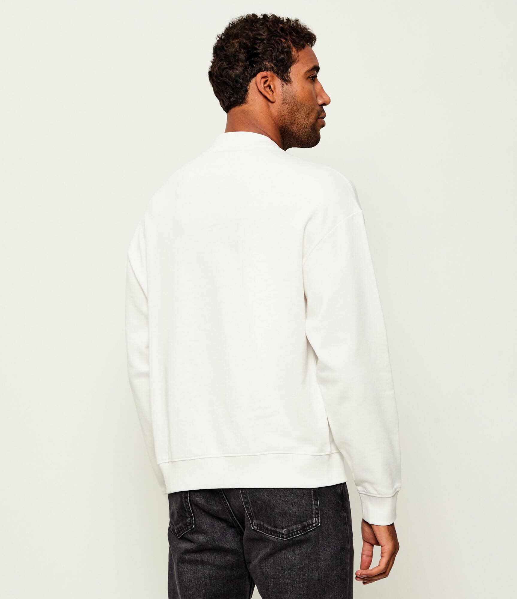 Hugo Hanorac Dapocrew | Relaxed fit
