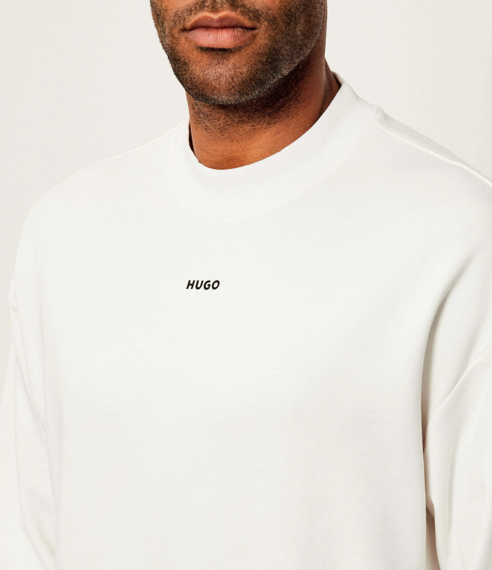 Hugo Hanorac Dapocrew | Relaxed fit
