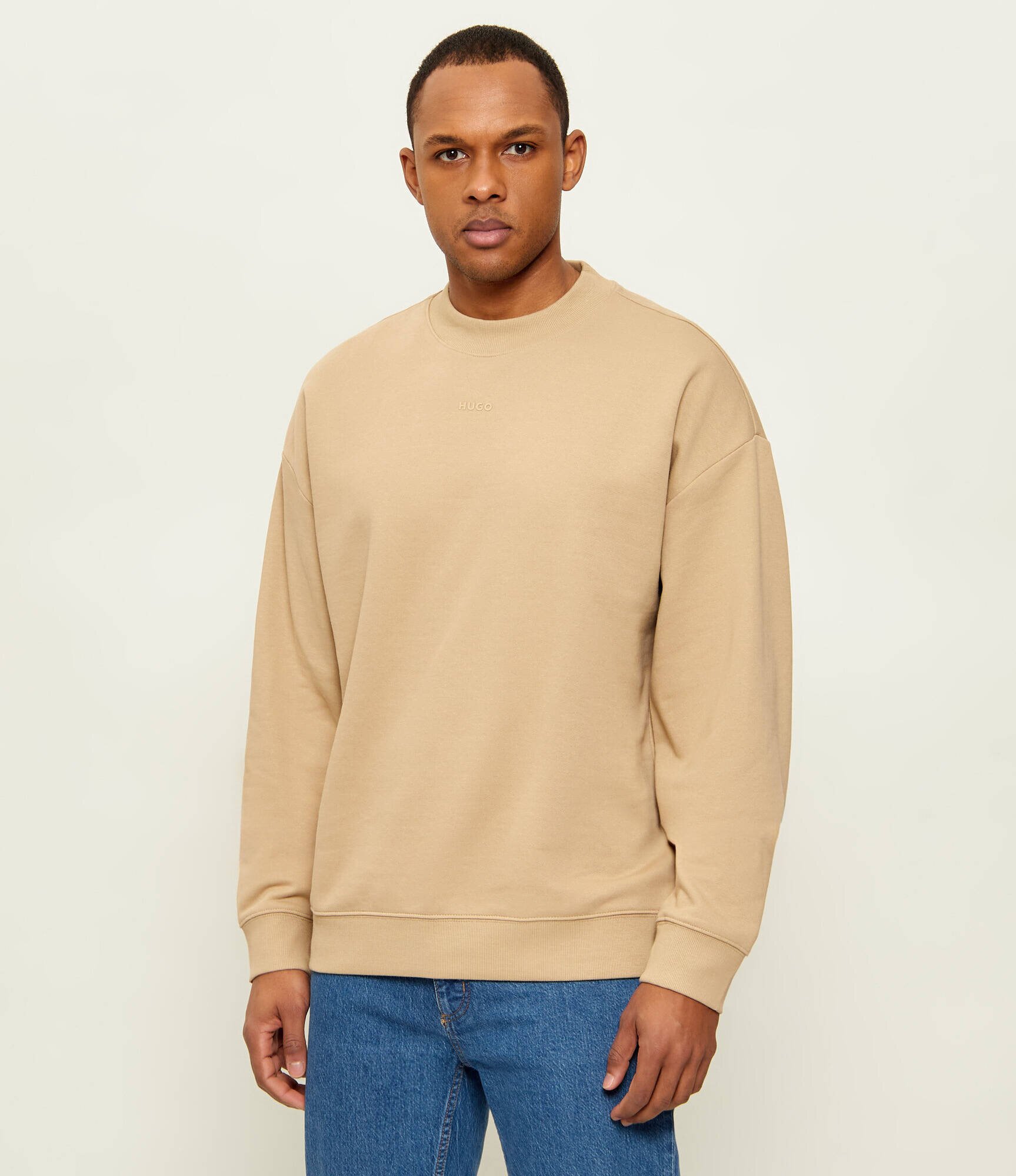 Hugo Hanorac Dapocrew | Relaxed fit