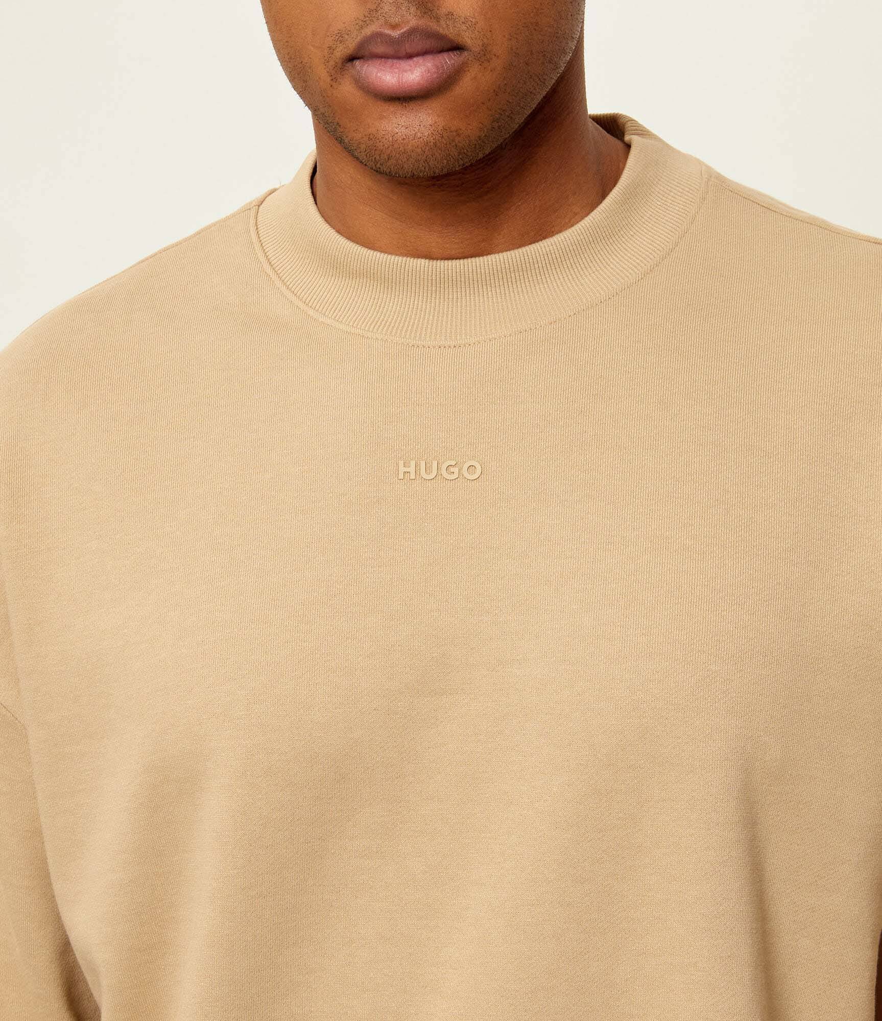 Hugo Hanorac Dapocrew | Relaxed fit