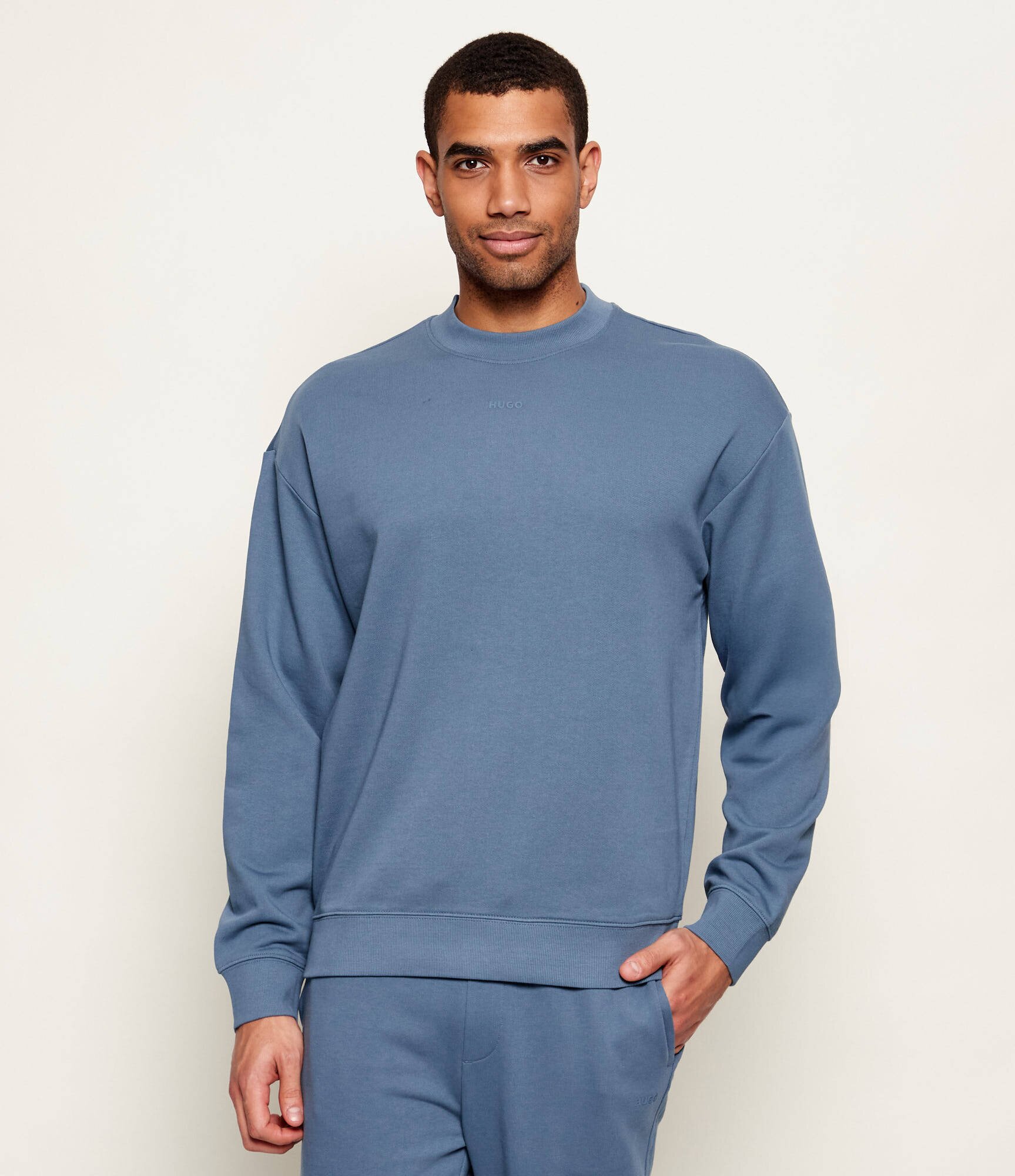 Hugo Hanorac Dapocrew | Relaxed fit