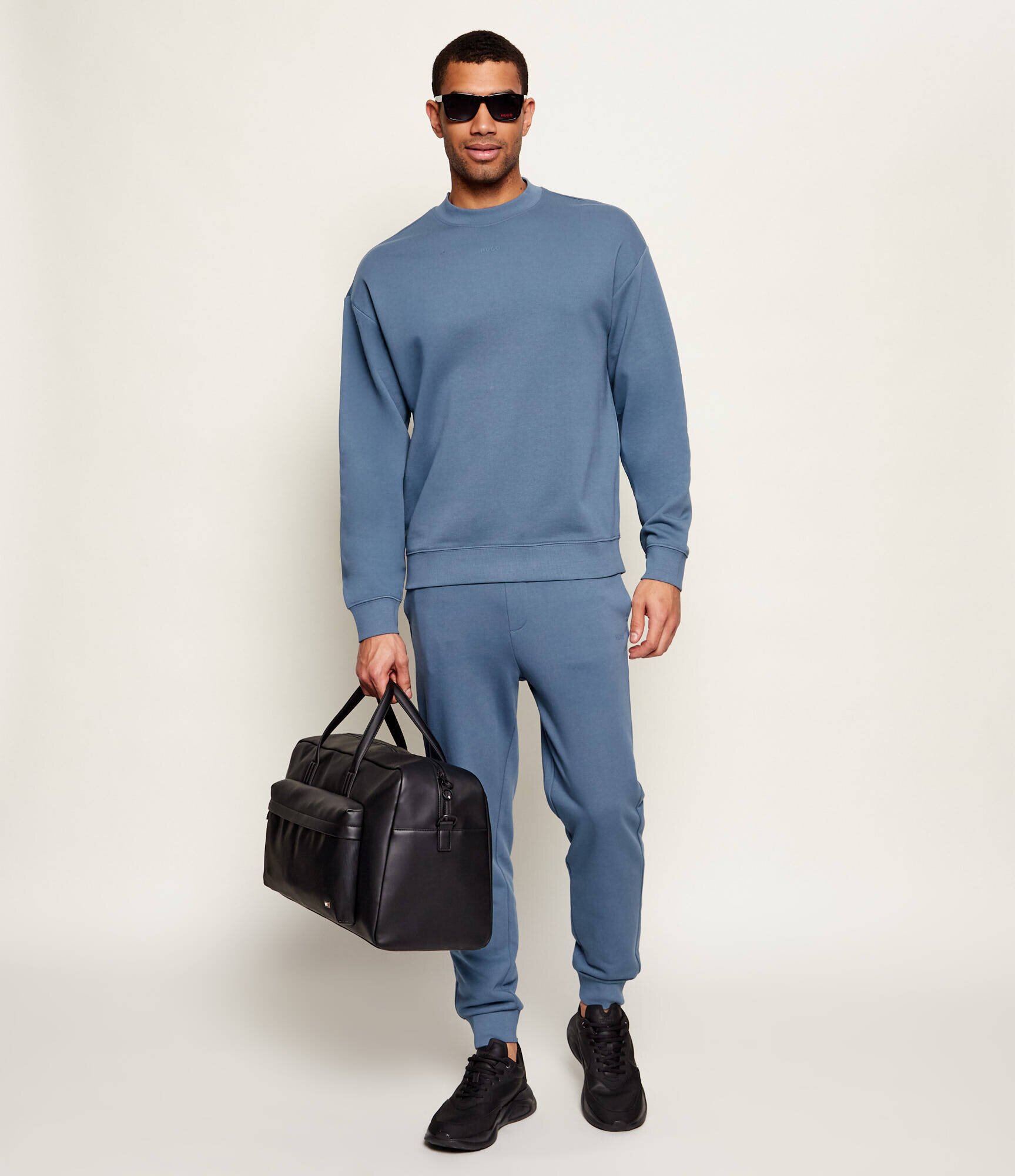 Hugo Hanorac Dapocrew | Relaxed fit
