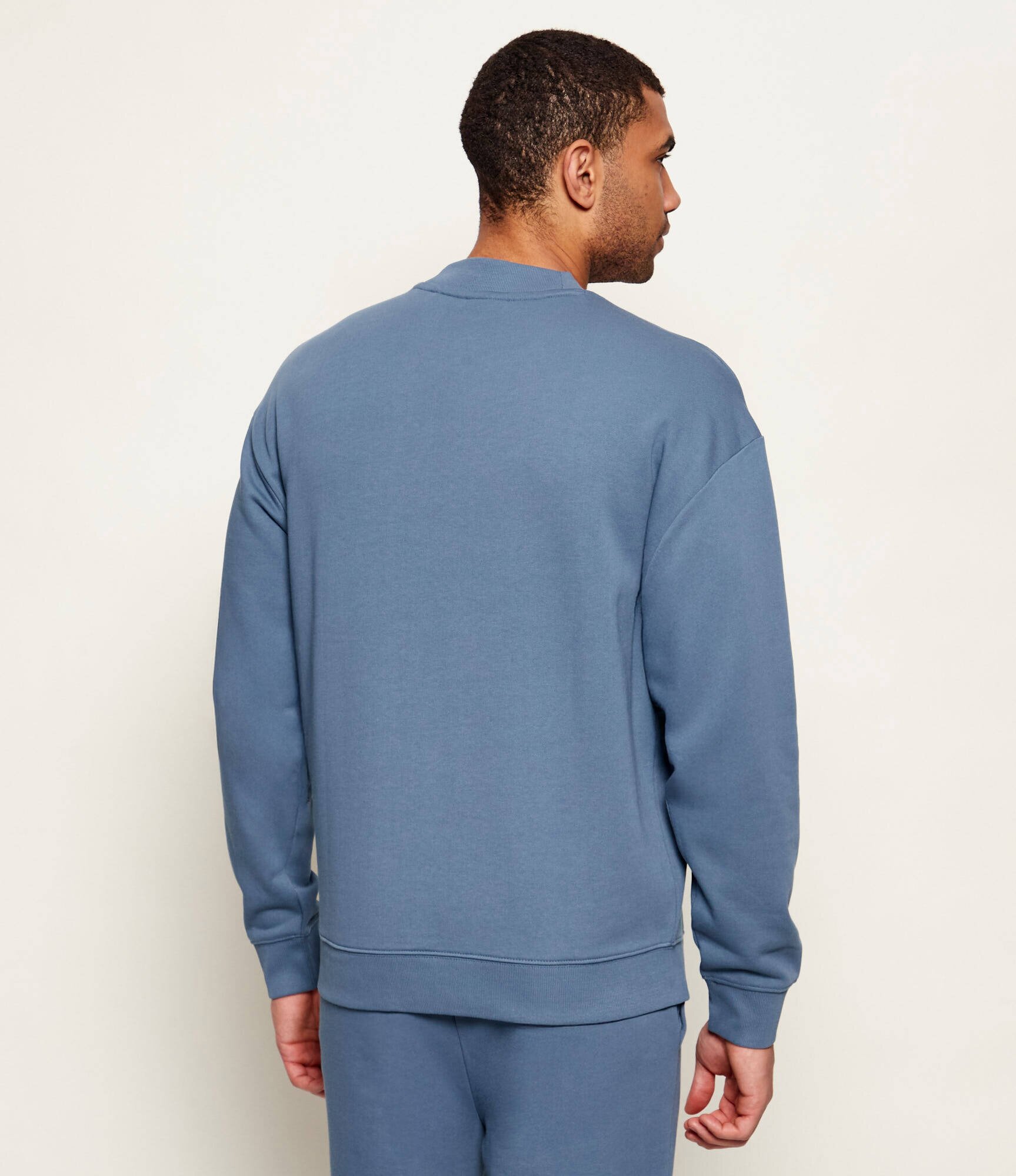Hugo Hanorac Dapocrew | Relaxed fit