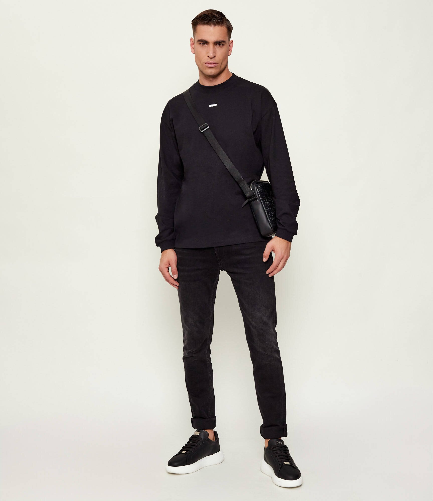 Hugo Hanorac Daposo | Regular Fit