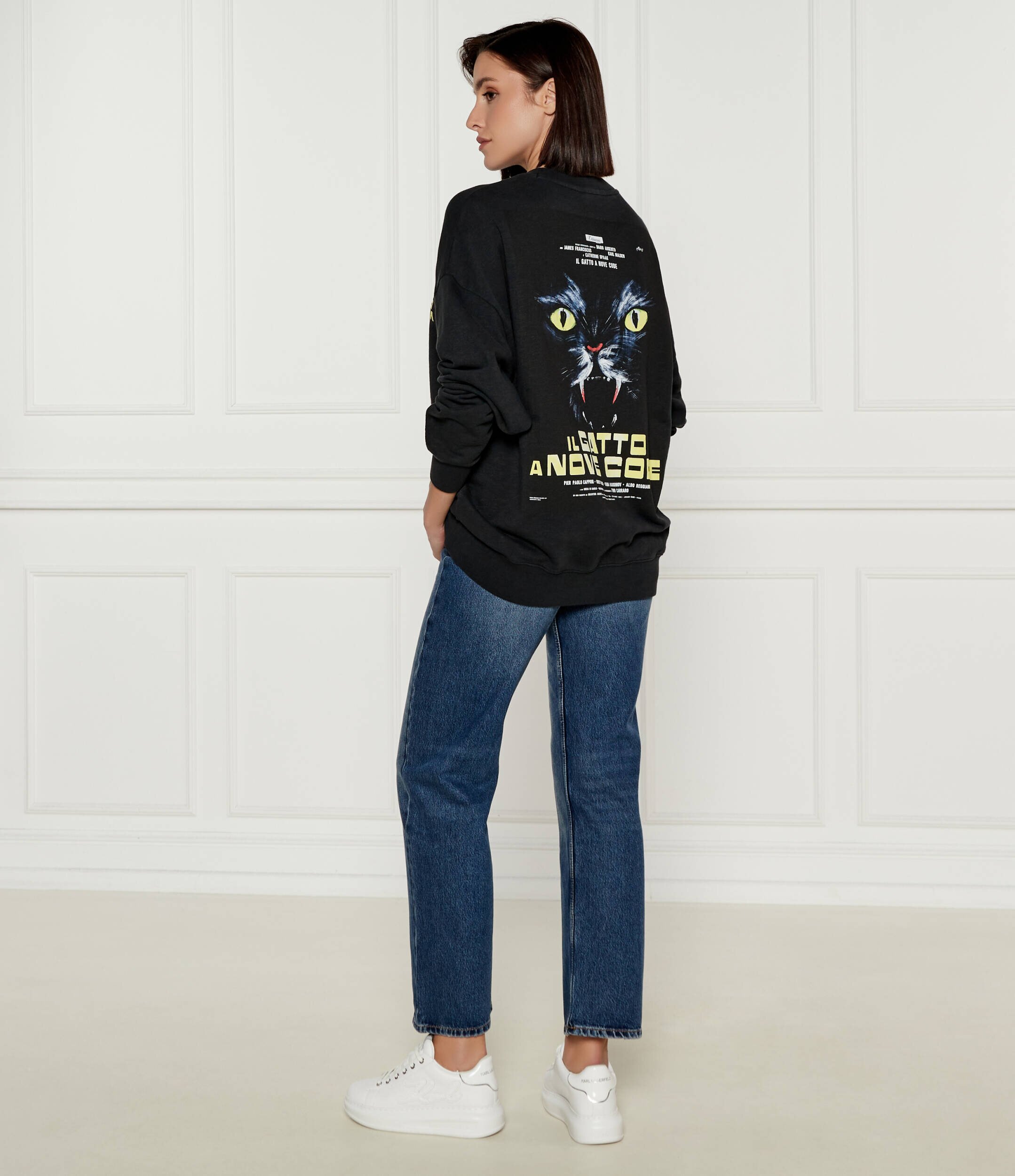 Hugo Hanorac Dargentix | Loose fit