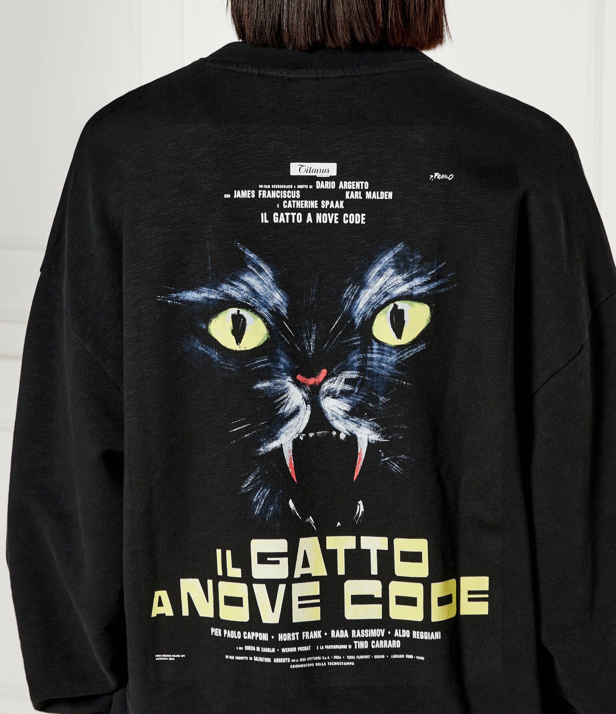 Hugo Hanorac Dargentix | Loose fit