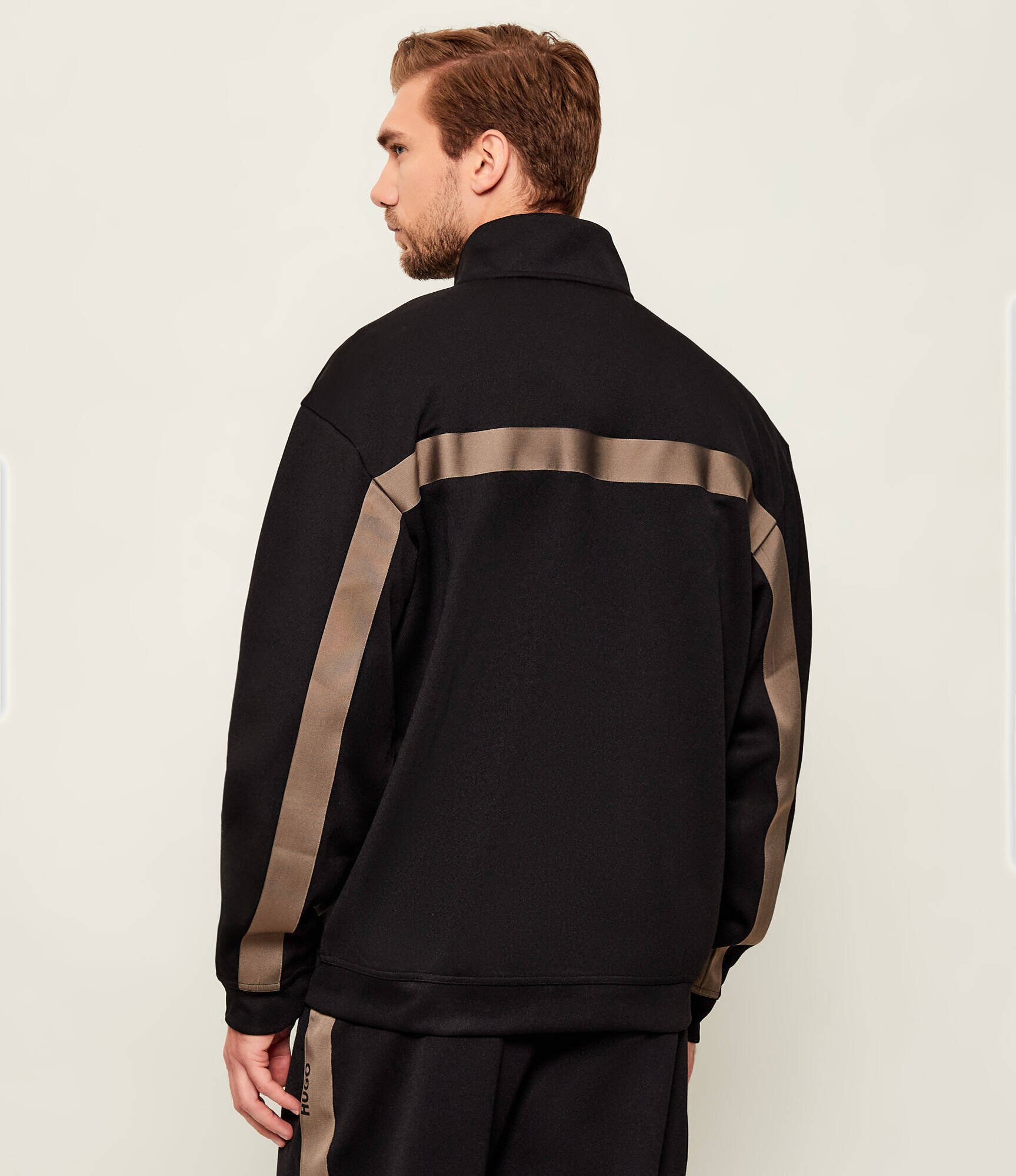 Hugo Hanorac Darti | Loose fit