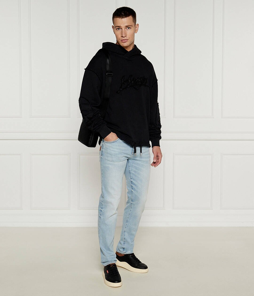 Hugo Hanorac Daskuldy | Regular Fit