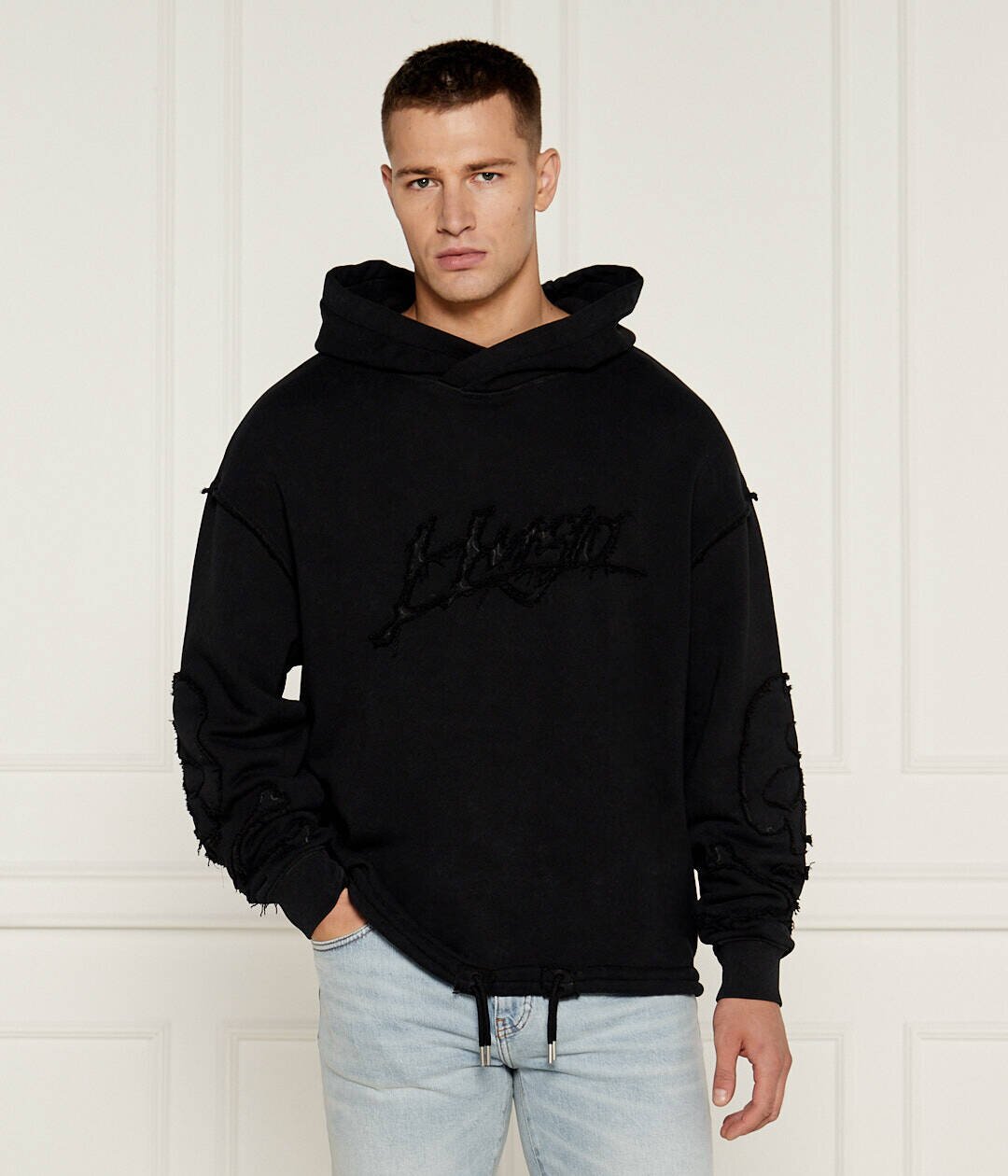 Hugo Hanorac Daskuldy | Regular Fit