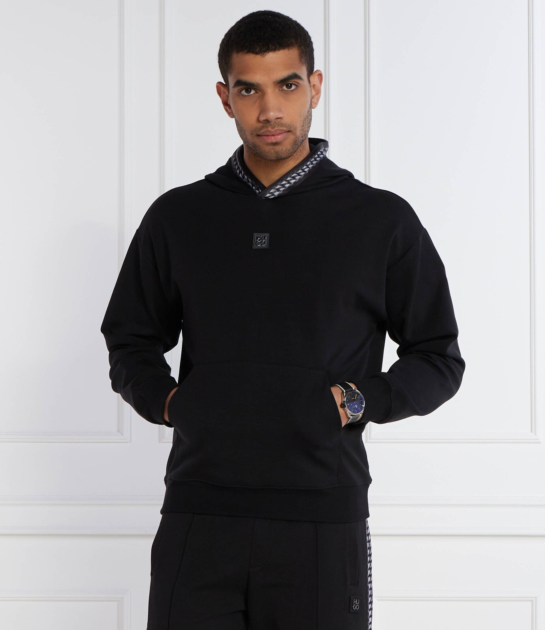 Hugo Hanorac Datechi | Relaxed fit
