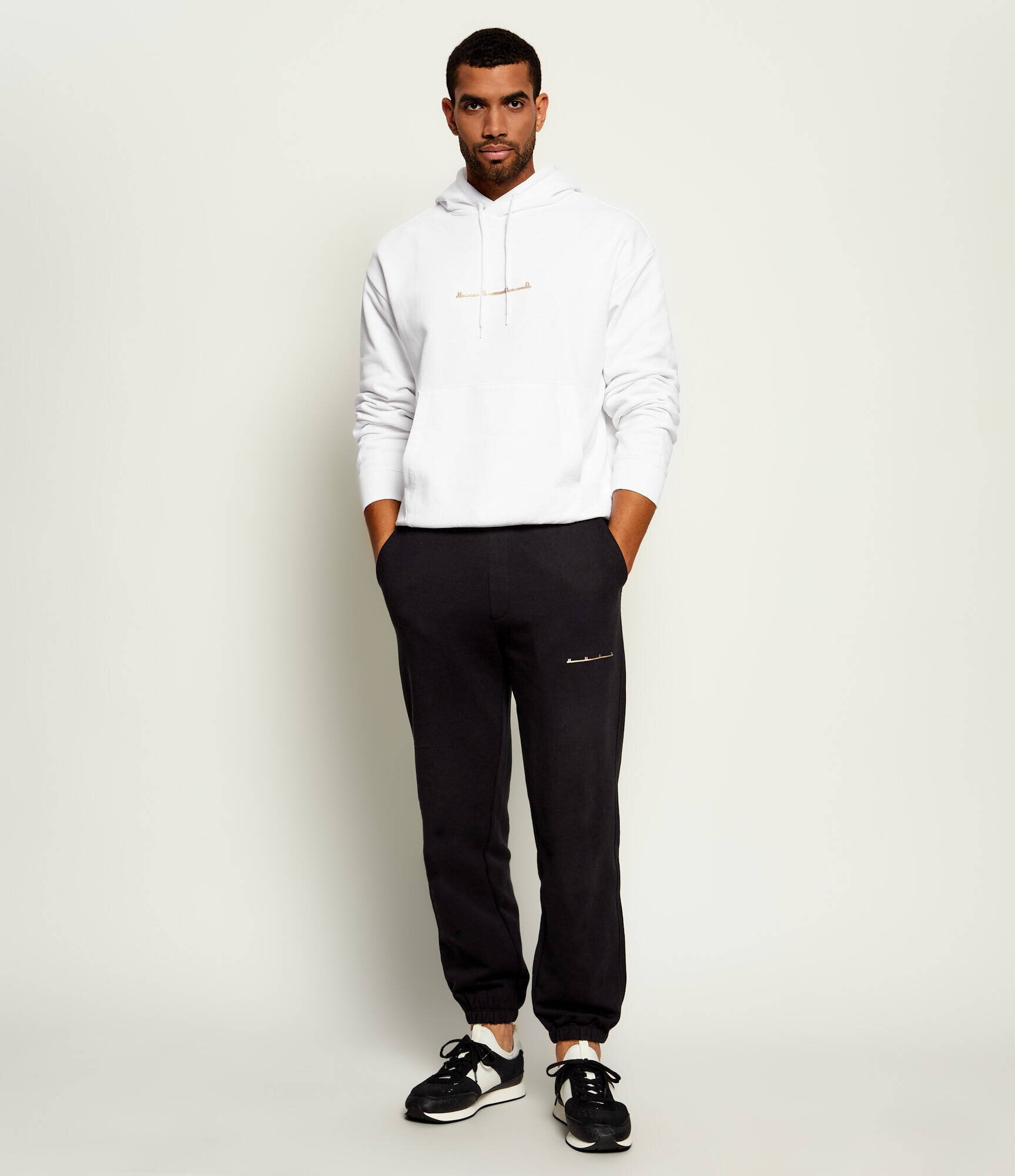 Hugo Hanorac Datrihood | Relaxed fit