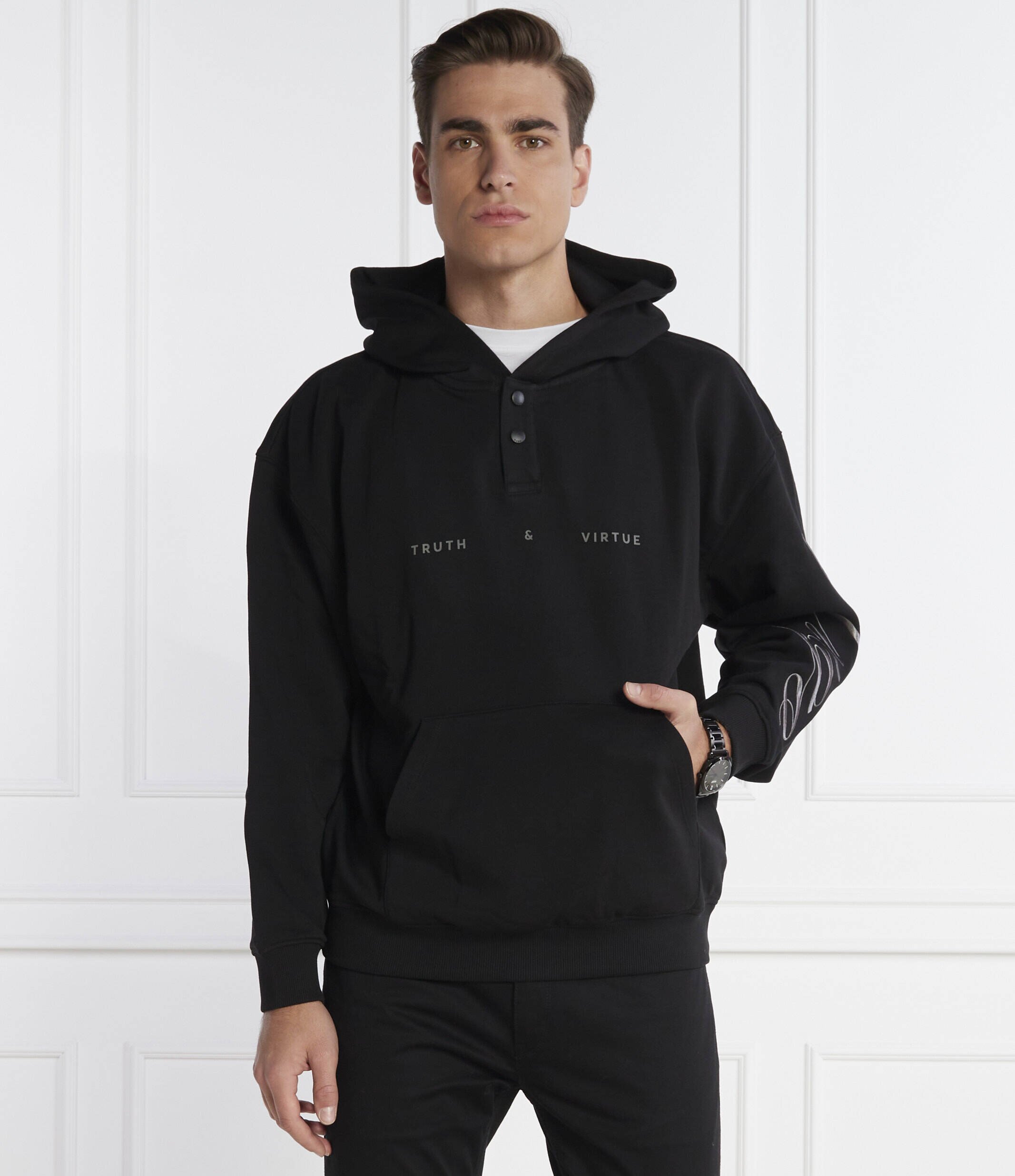 Hugo Hanorac Datrol | Regular Fit
