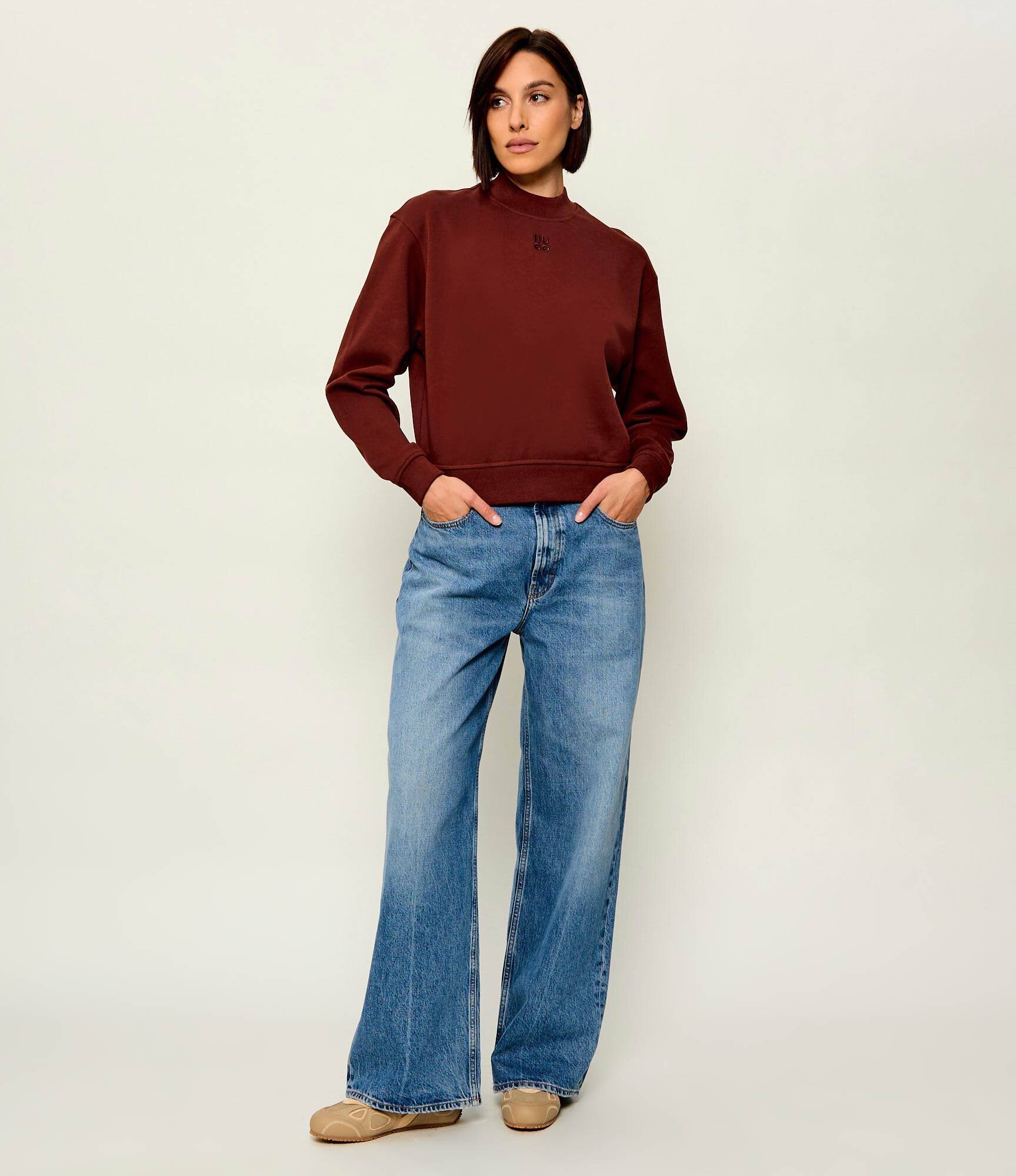 Hugo Hanorac Daxandria | Relaxed fit