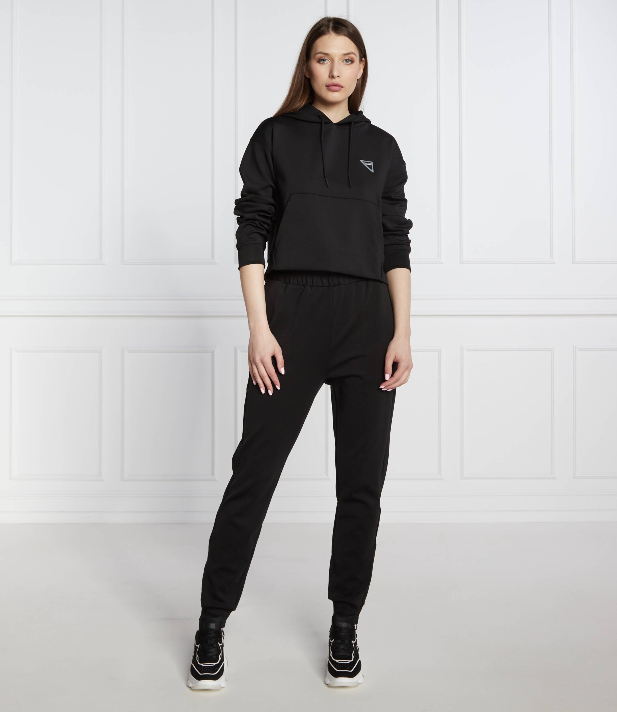 Hugo Hanorac Decna | Cropped Fit