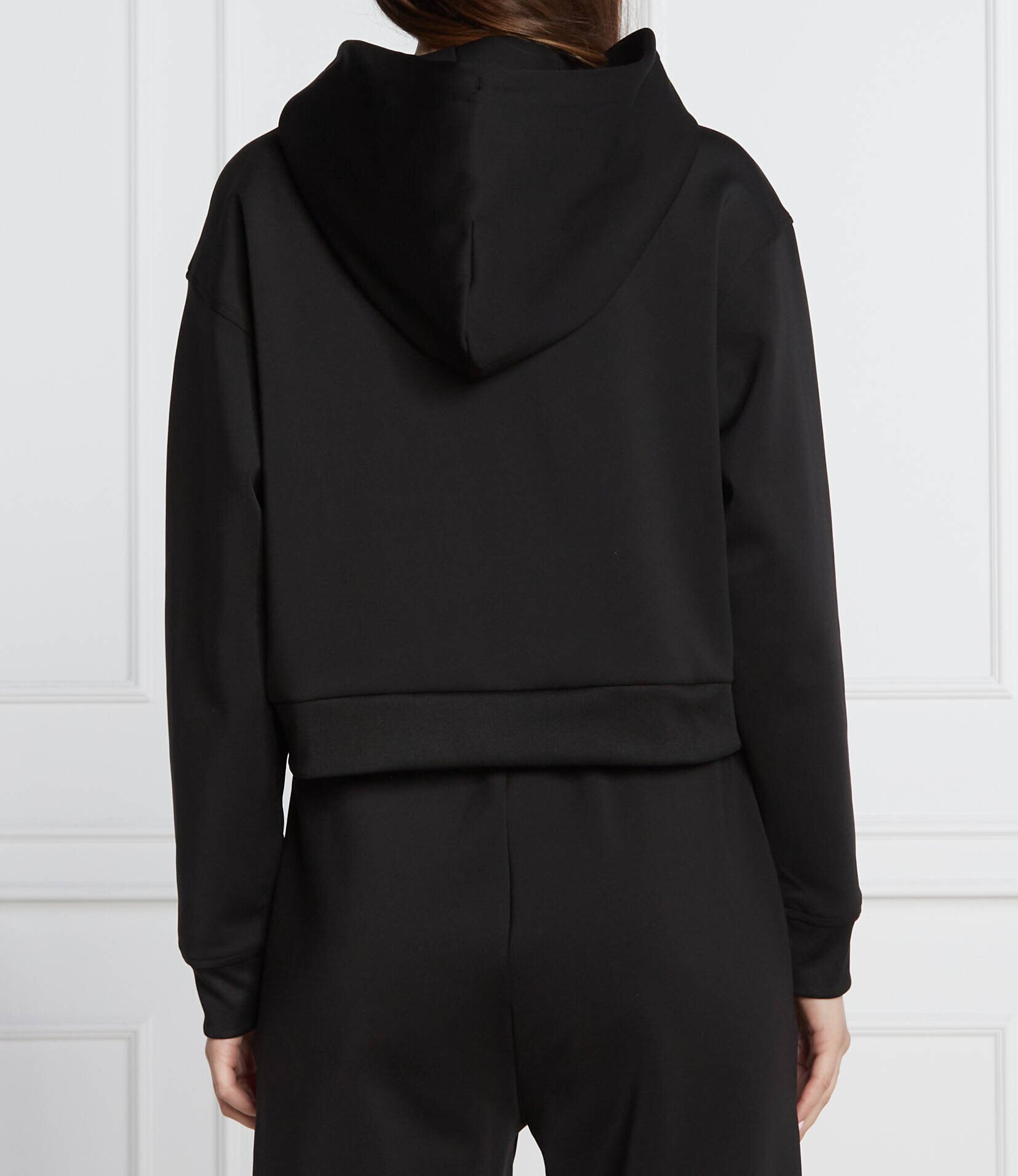 Hugo Hanorac Decna | Cropped Fit