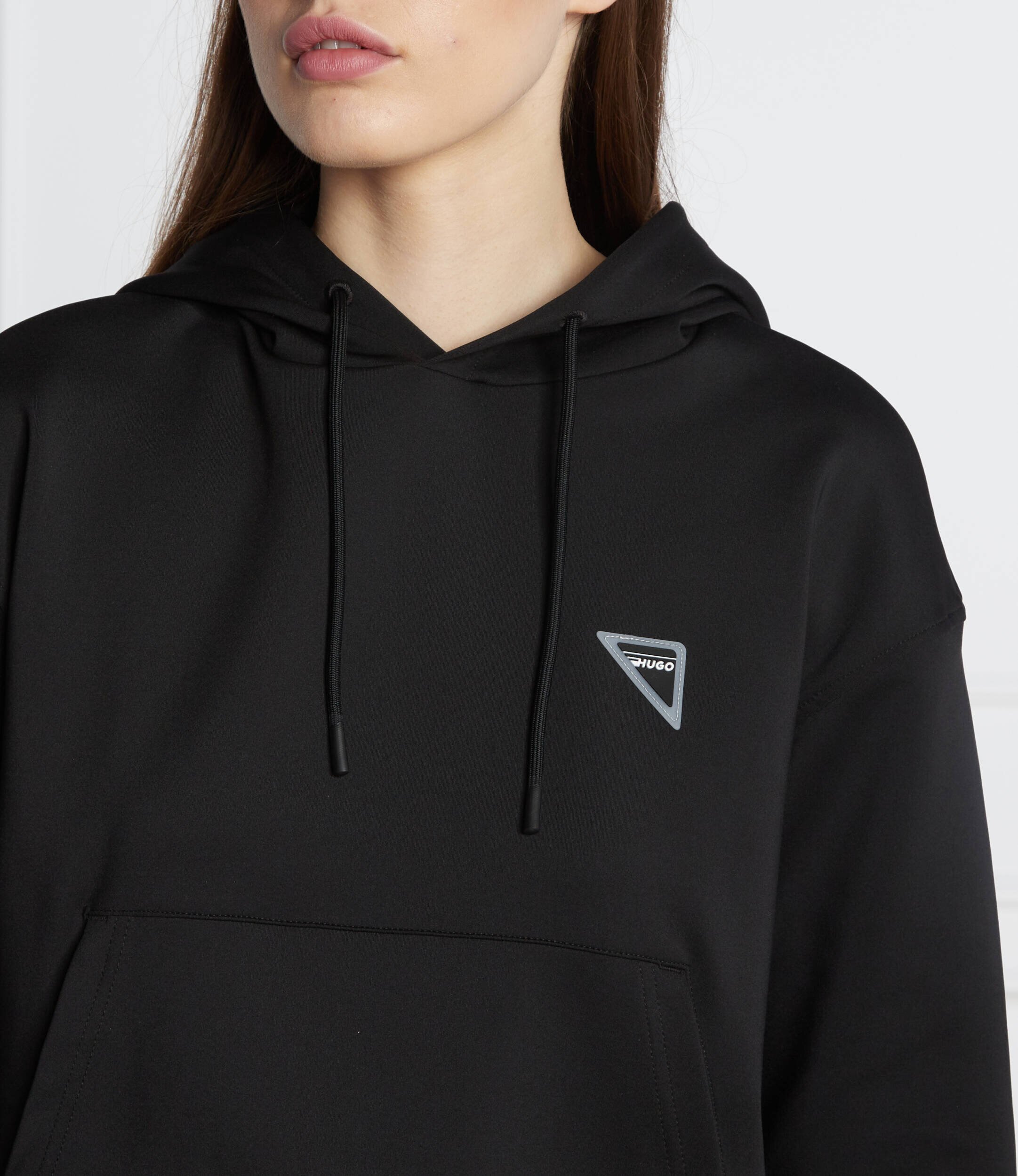 Hugo Hanorac Decna | Cropped Fit