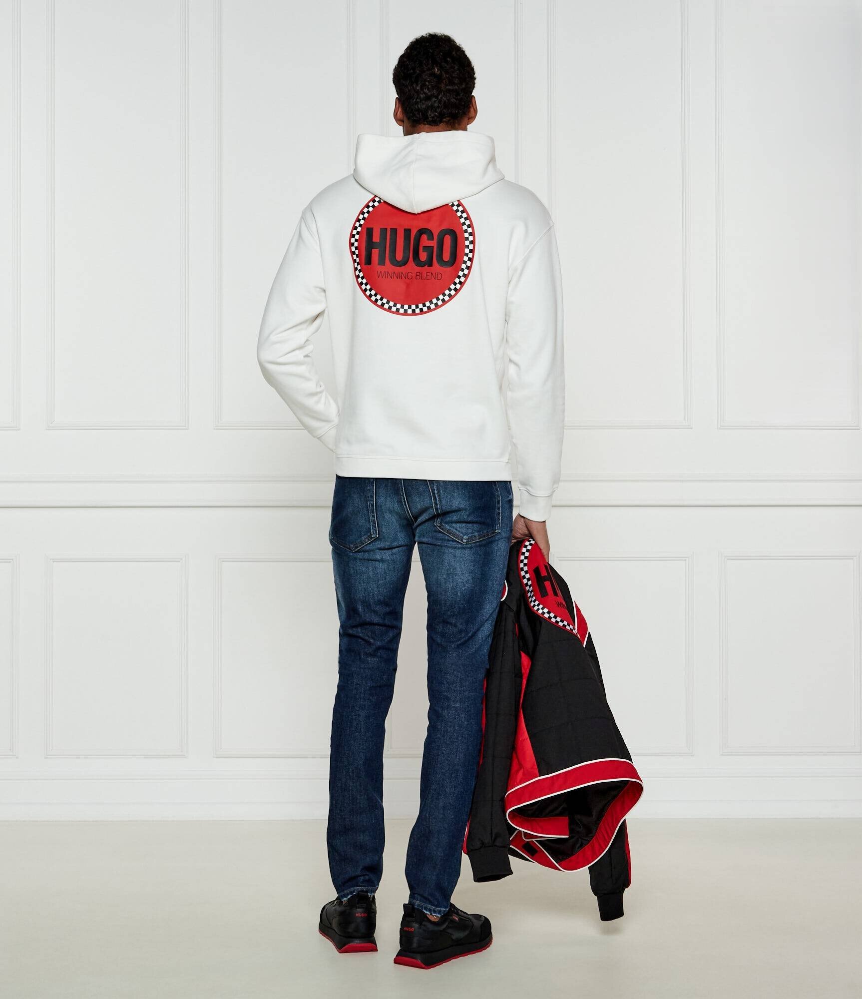 Hugo Hanorac Decrincio | Relaxed fit