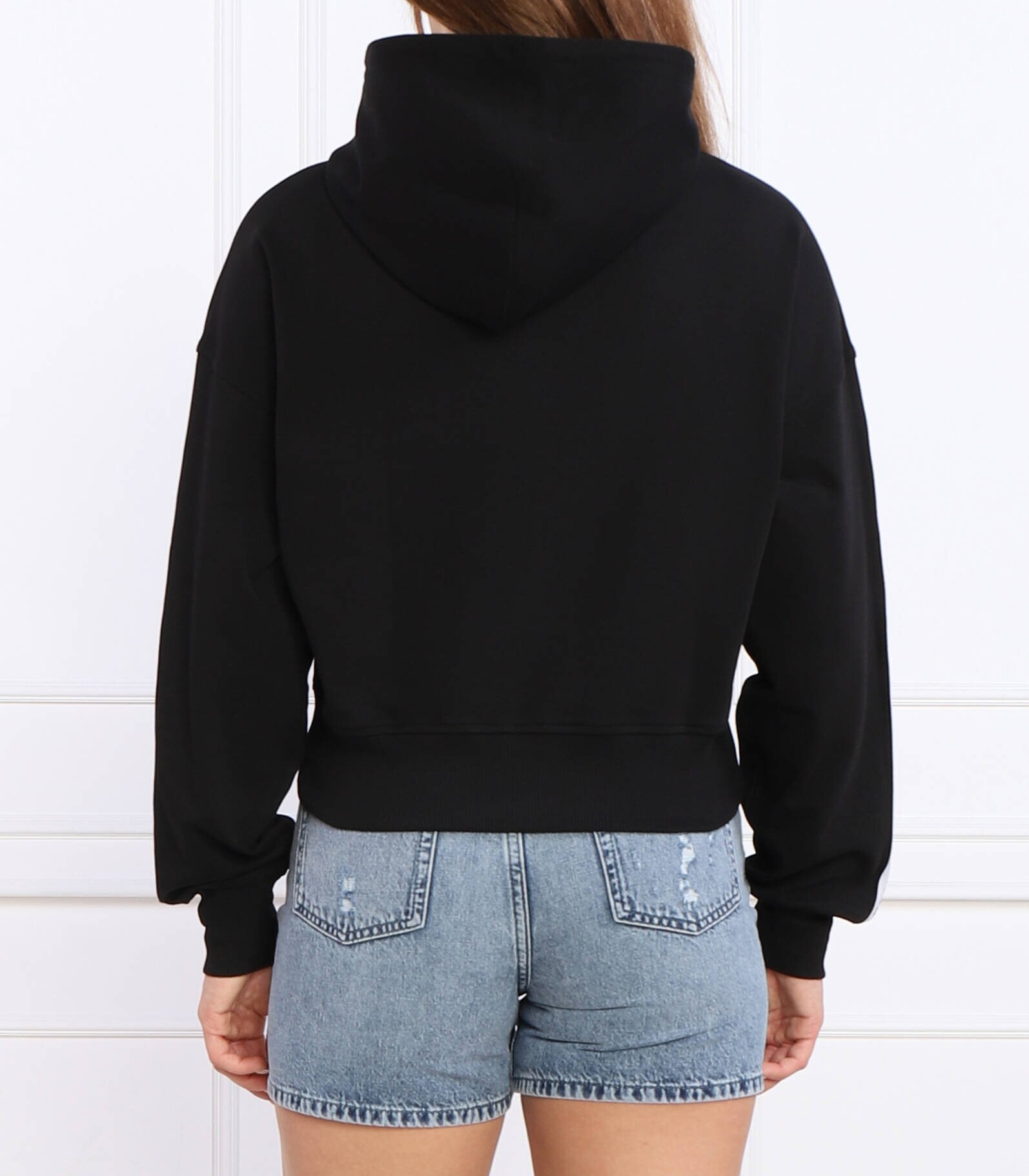 Hugo Hanorac Defira | Cropped Fit