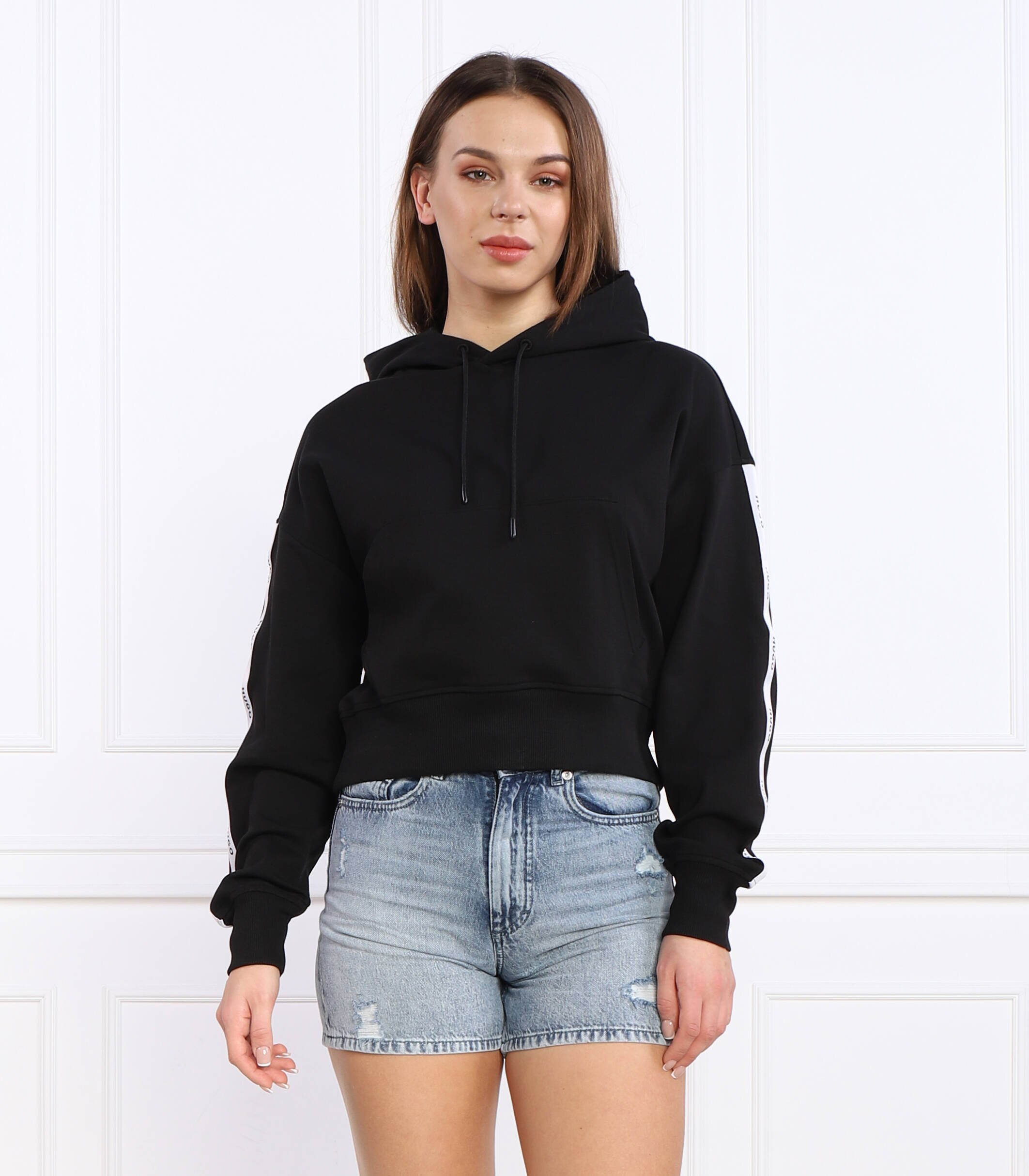 Hugo Hanorac Defira | Cropped Fit