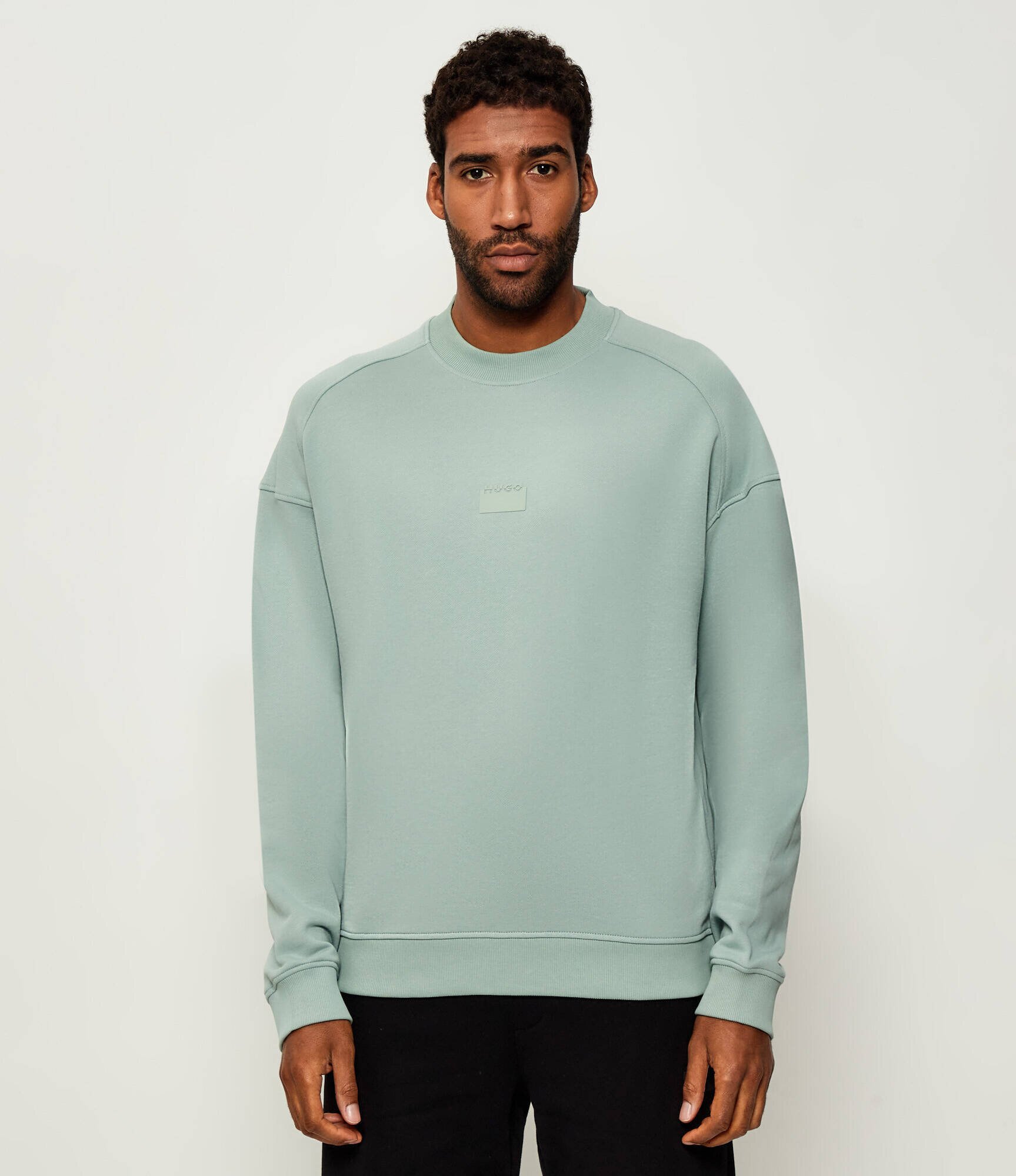 Hugo Hanorac Delastcrew | regular fit