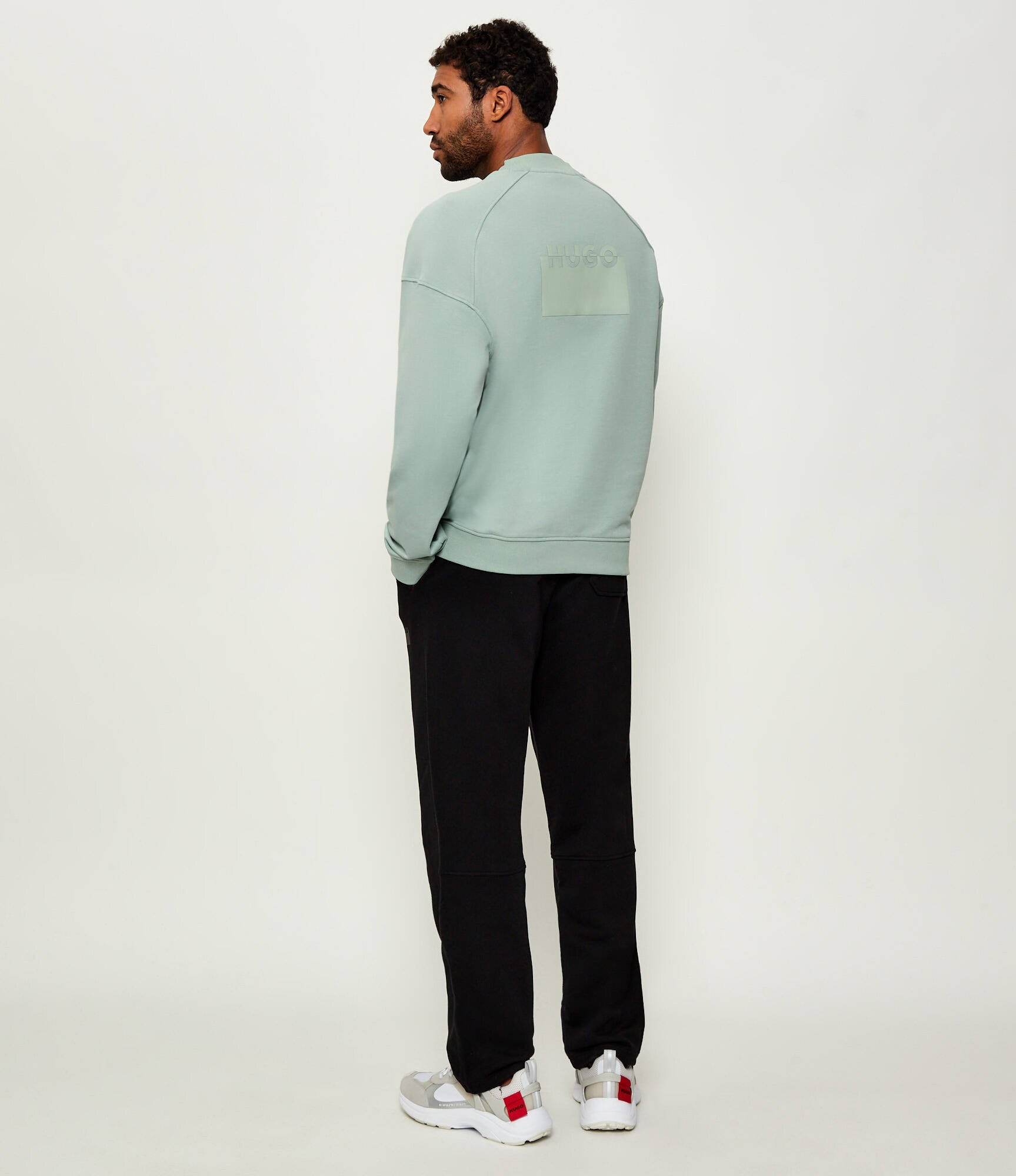Hugo Hanorac Delastcrew | regular fit