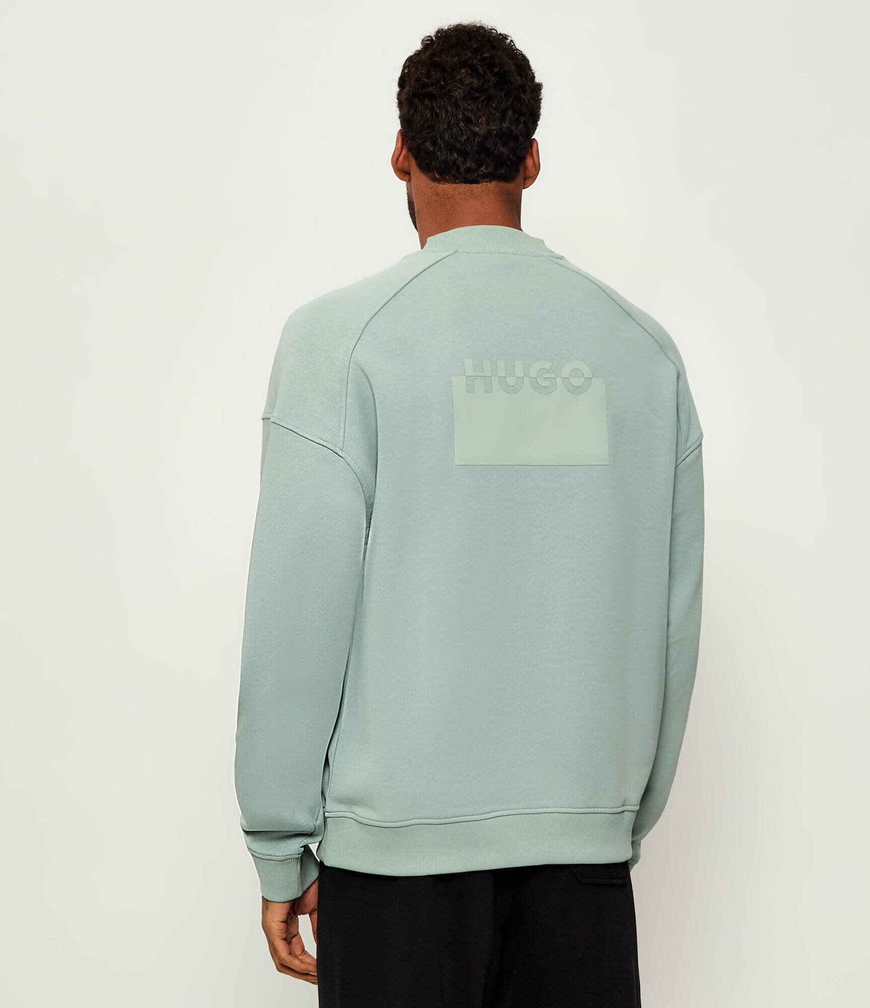 Hugo Hanorac Delastcrew | regular fit