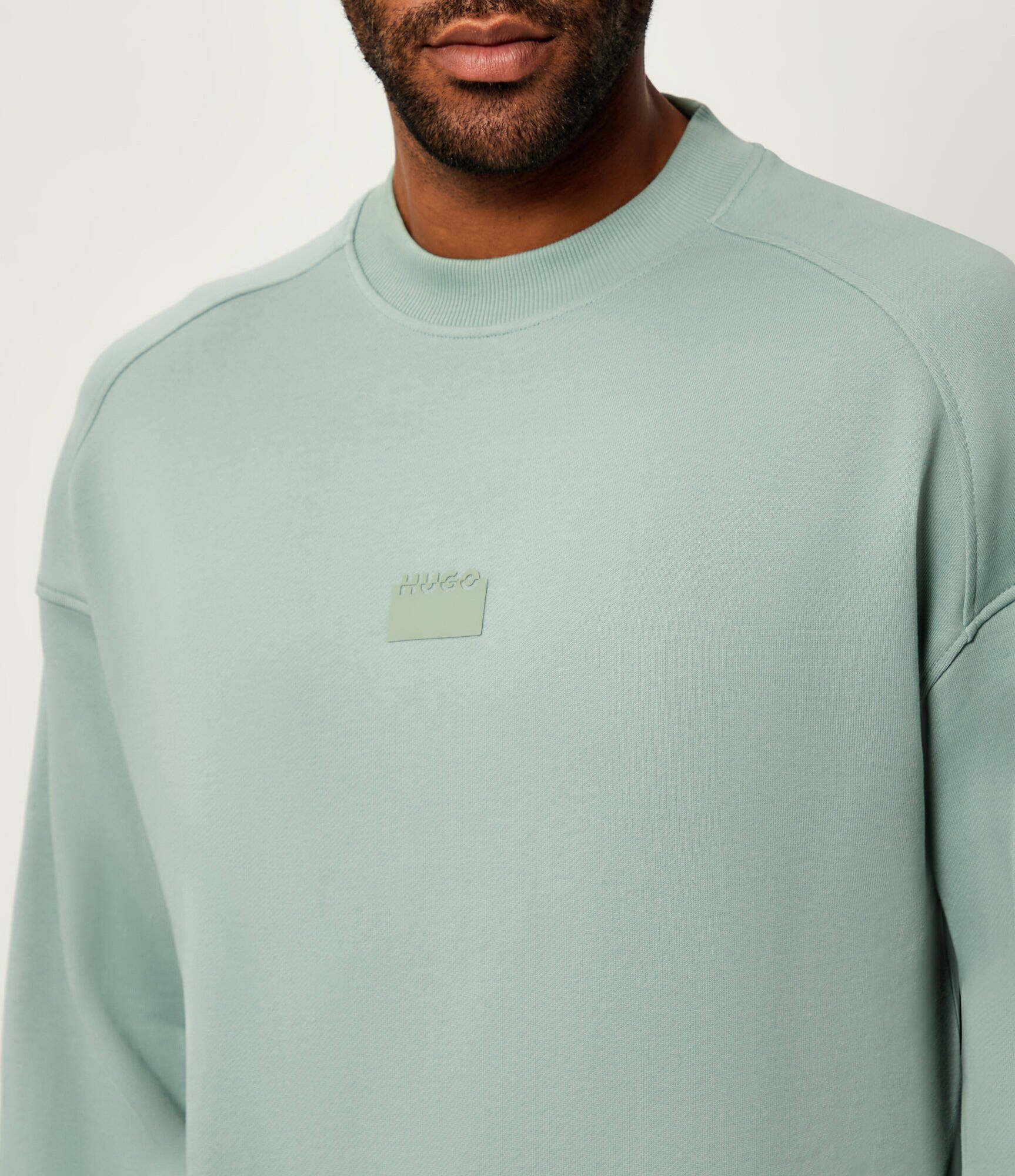 Hugo Hanorac Delastcrew | regular fit