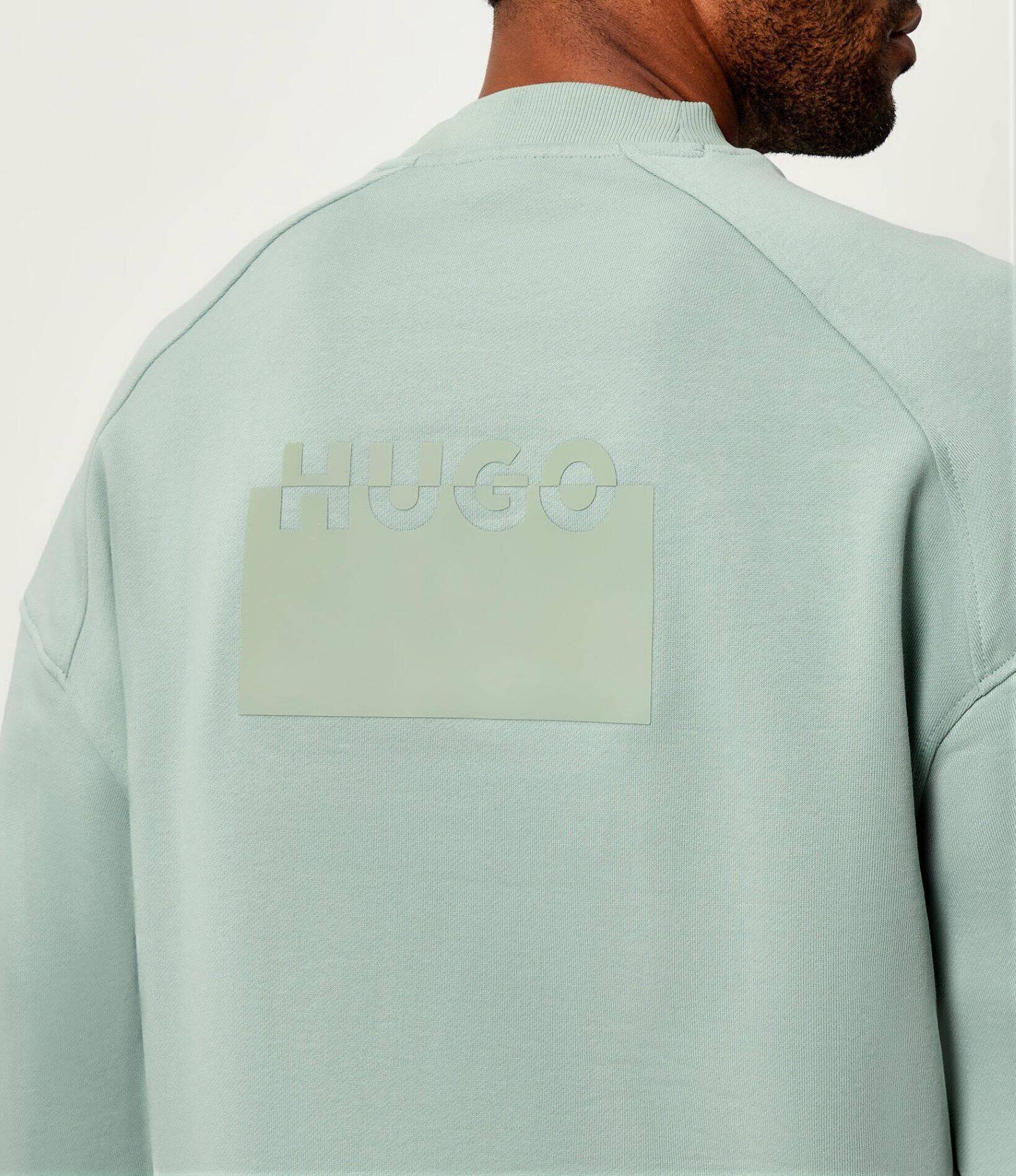 Hugo Hanorac Delastcrew | regular fit