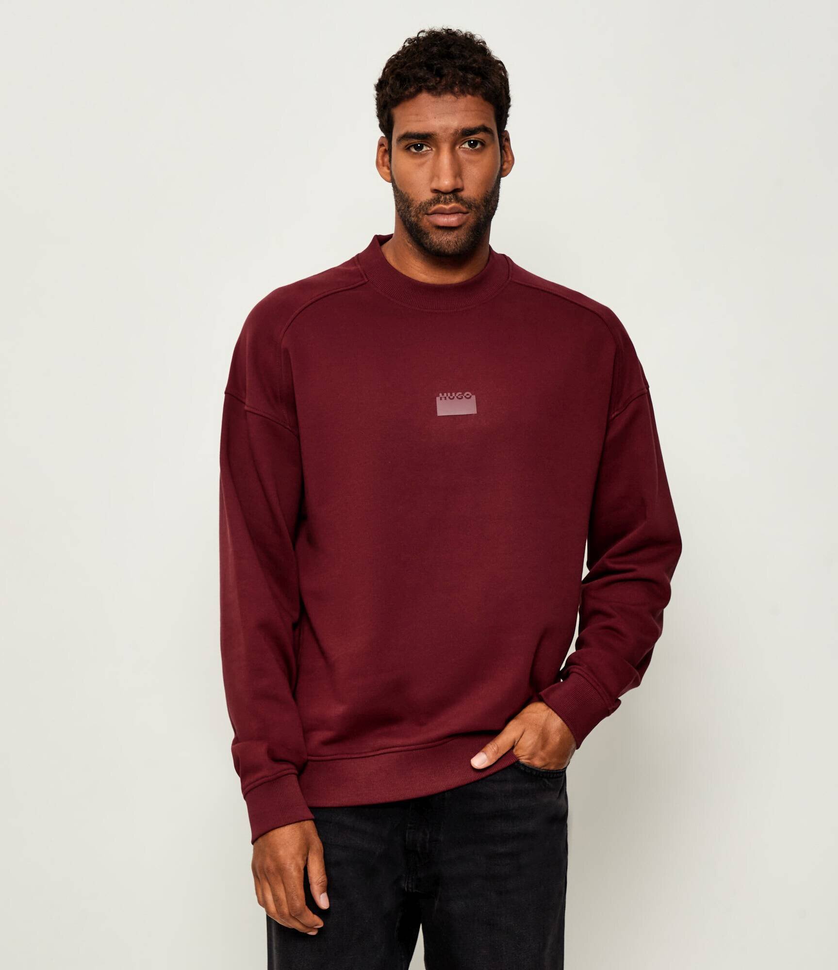 Hugo Hanorac Delastcrew | regular fit