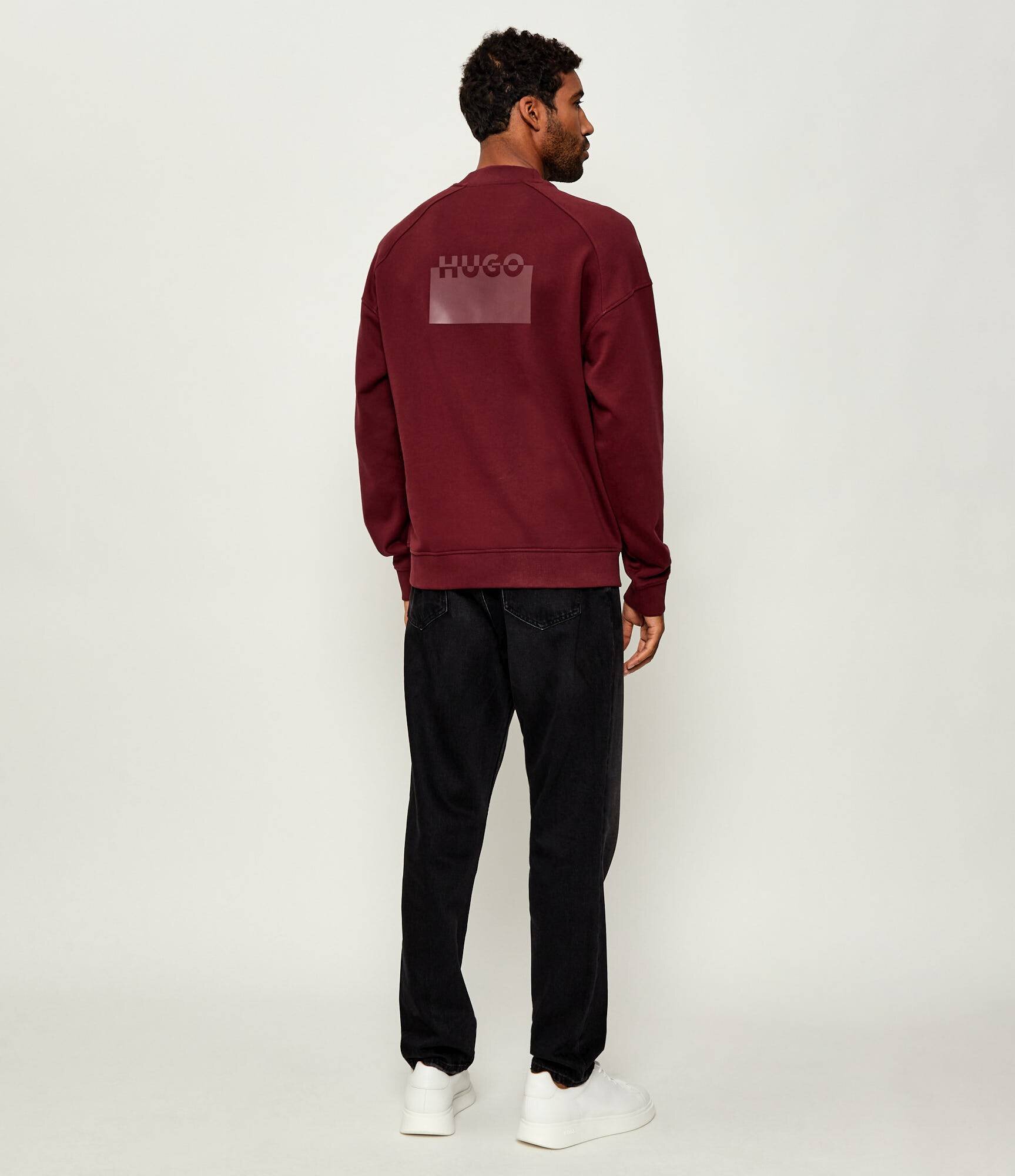 Hugo Hanorac Delastcrew | regular fit