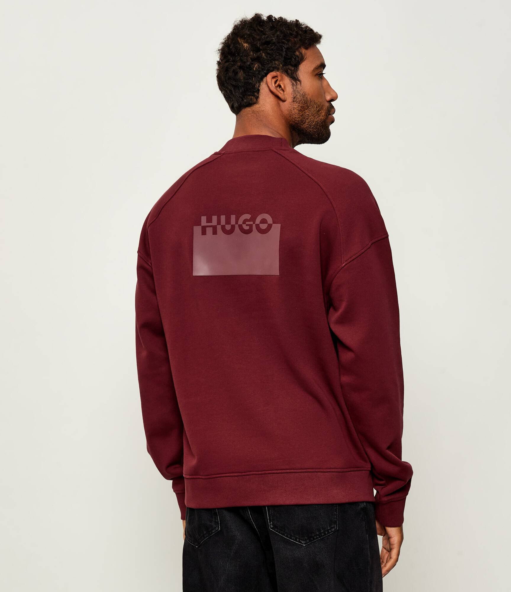 Hugo Hanorac Delastcrew | regular fit