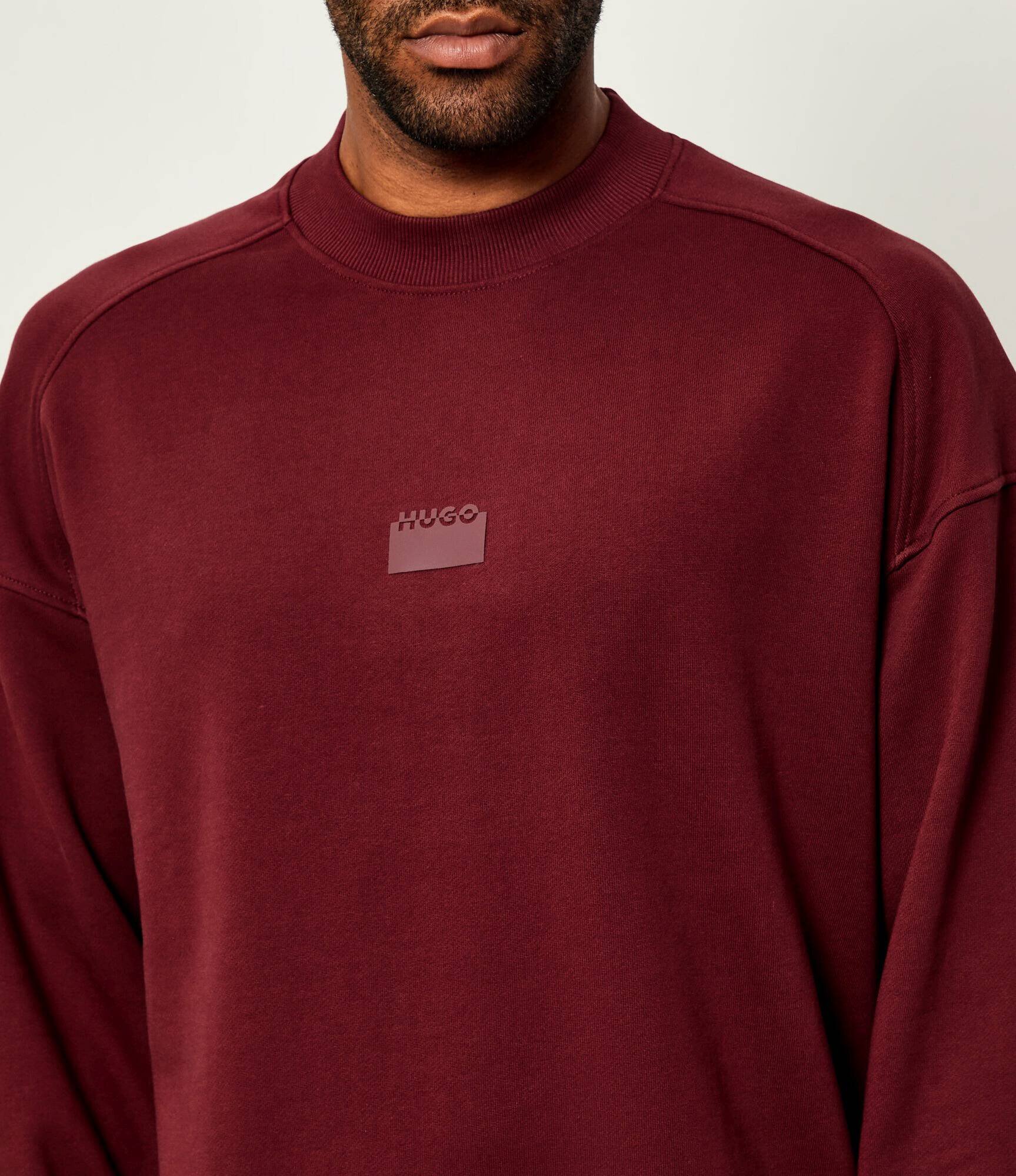 Hugo Hanorac Delastcrew | regular fit